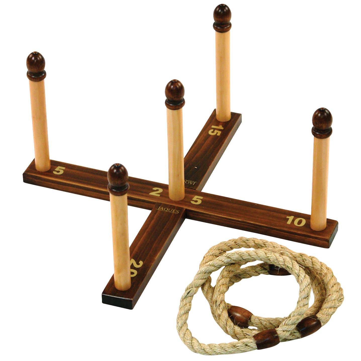 Jaques Original Royal Garden Quoits Set