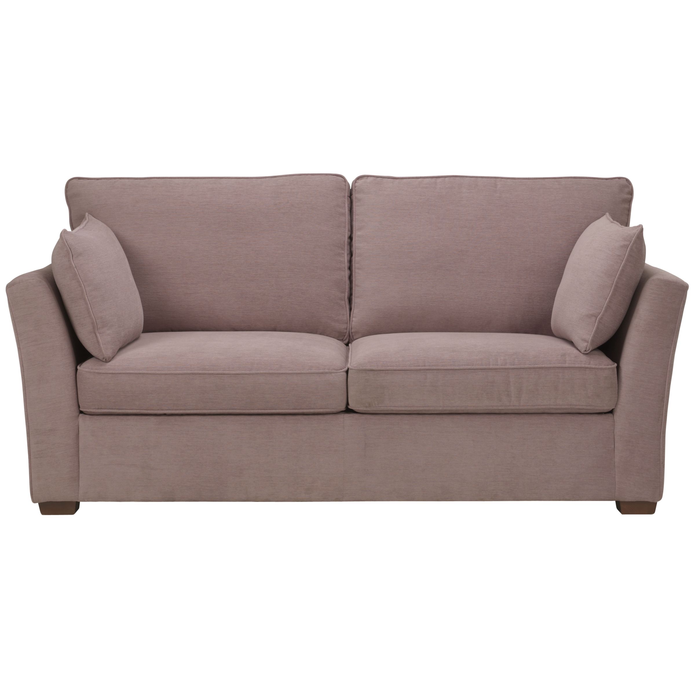 John Lewis Nantes Large Sofabed , Airloft Mink at JohnLewis