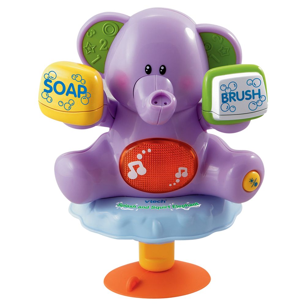 VTech Splash & Squirt Elephant