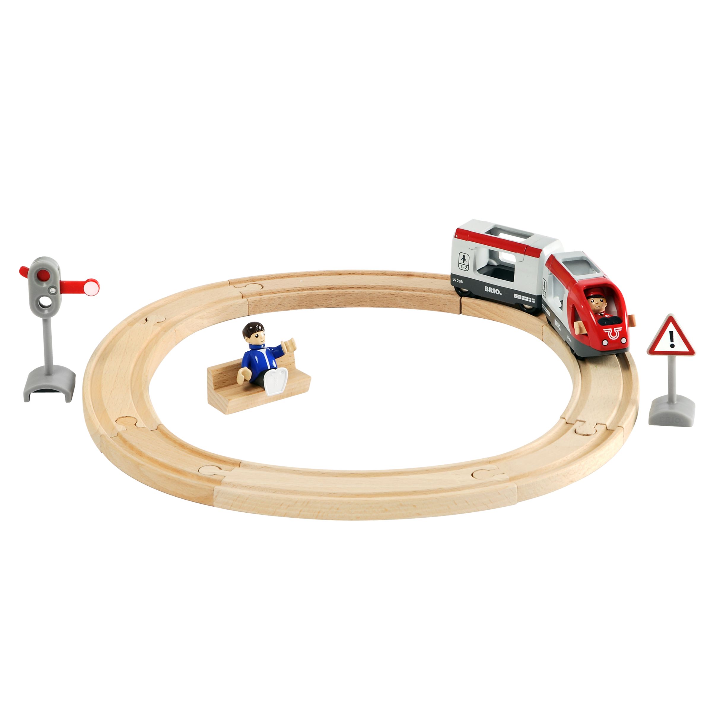 Brio Travel Circle Set