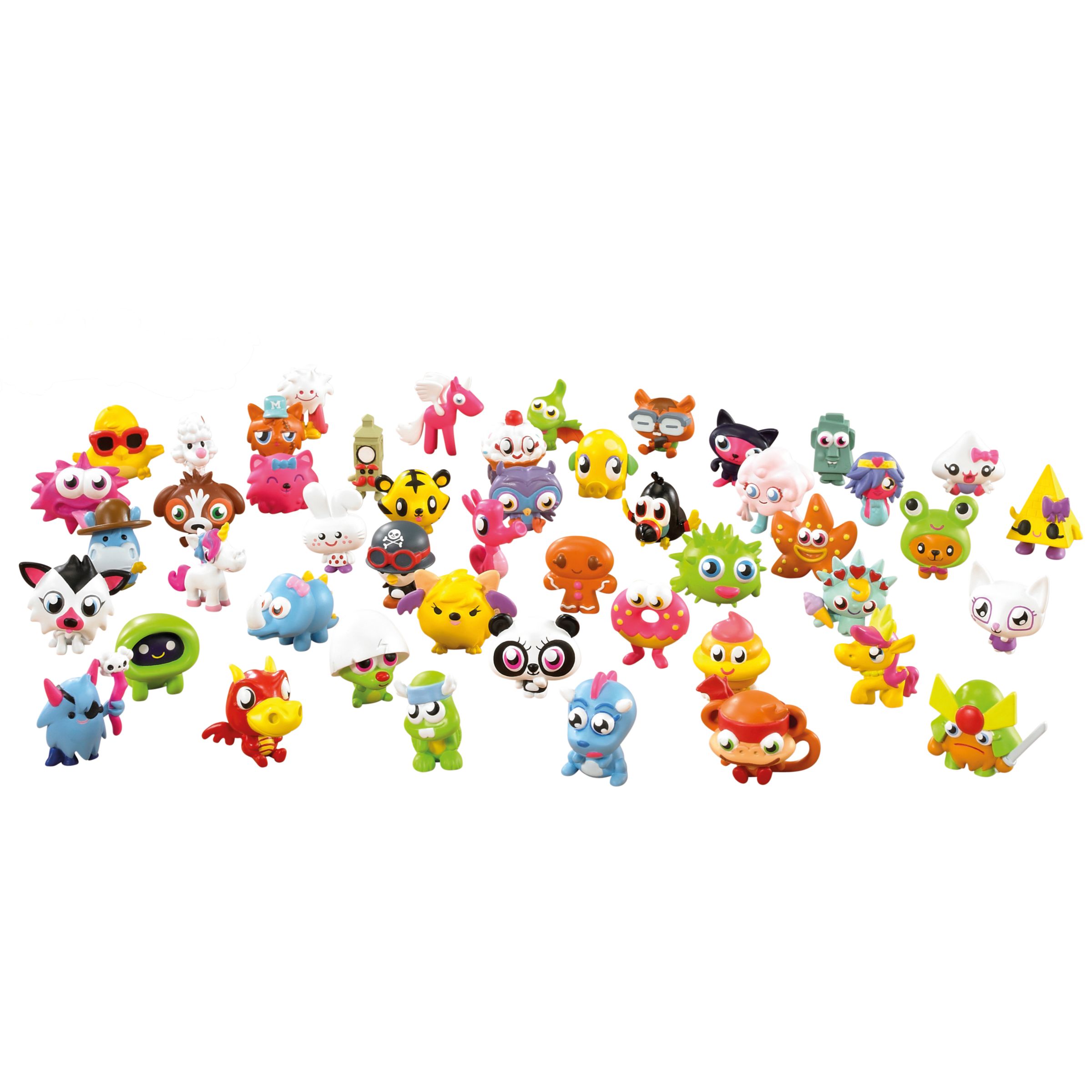 Moshi Monsters Blister Pack