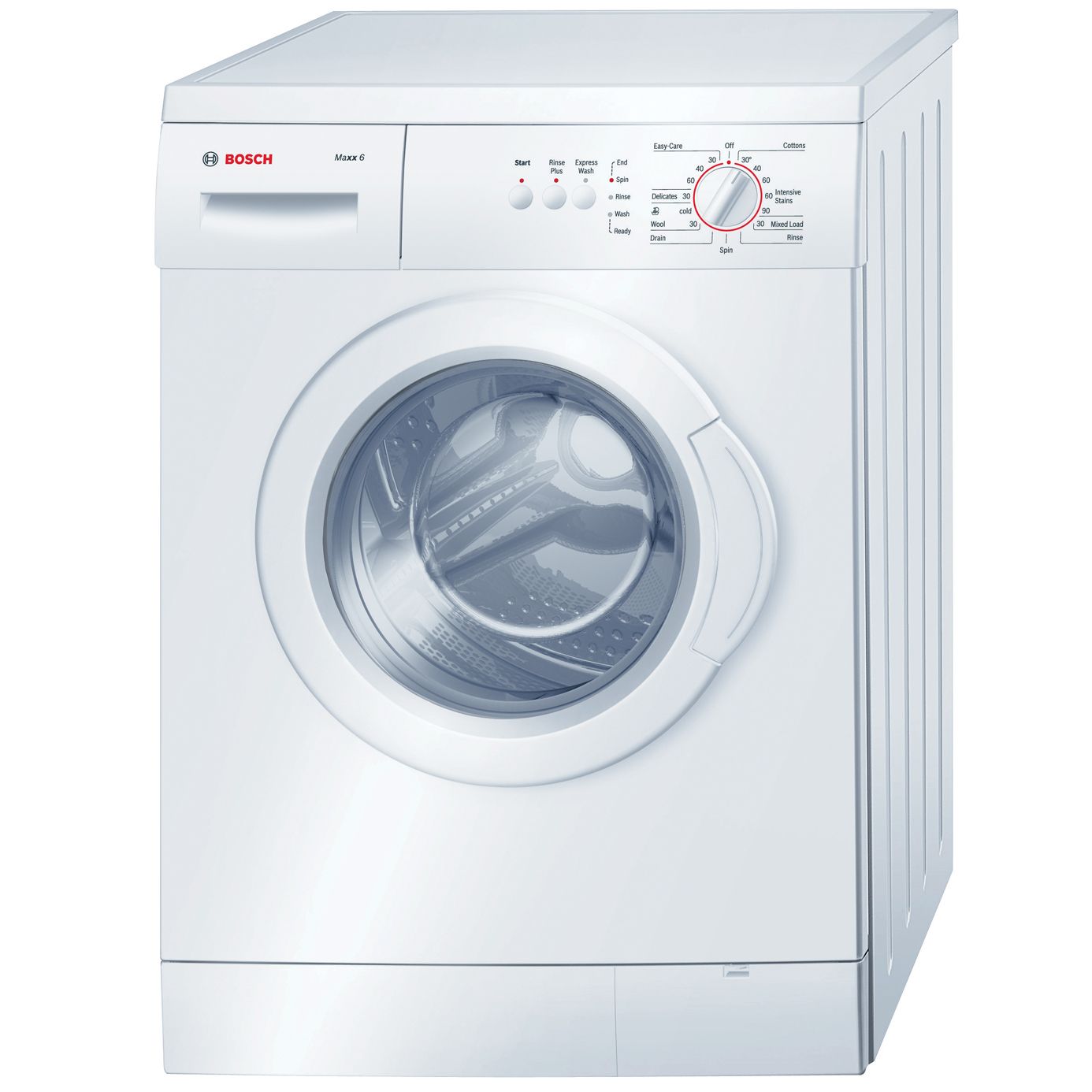 Bosch WAE24060GB Maxx 6 Washing Machine, White at JohnLewis