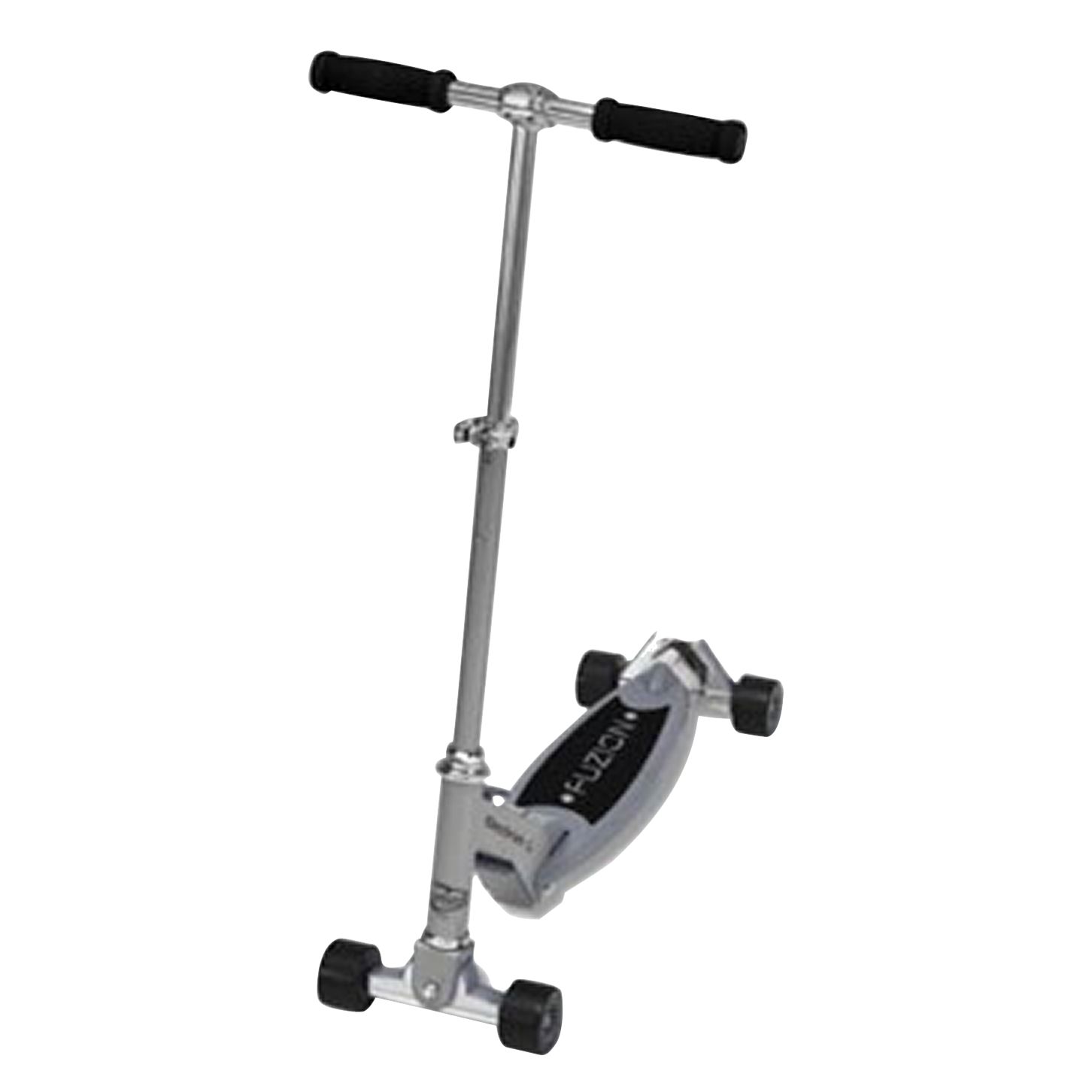 Street Surfing Fuzion Electron Scooter, Grey