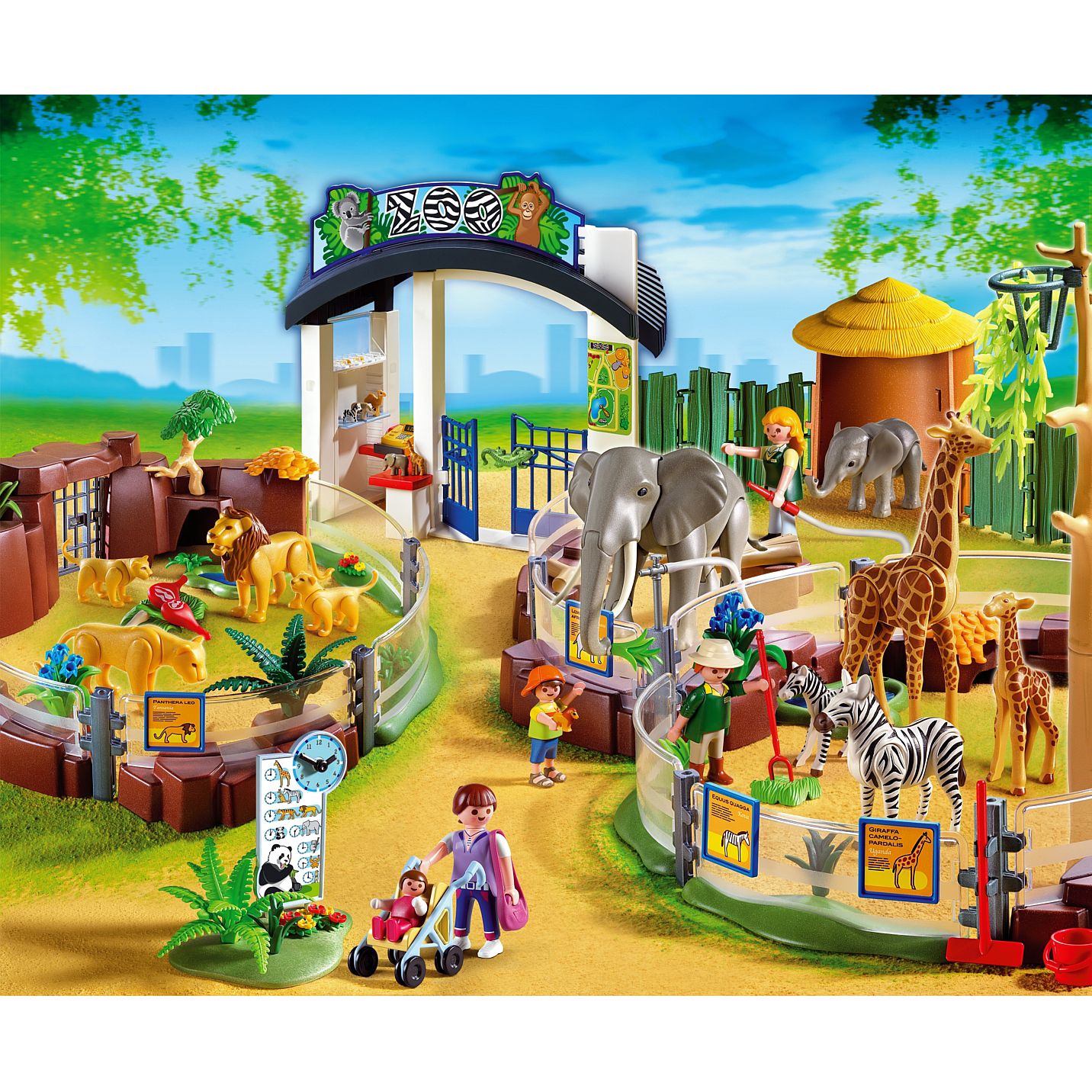 Grand Zoo