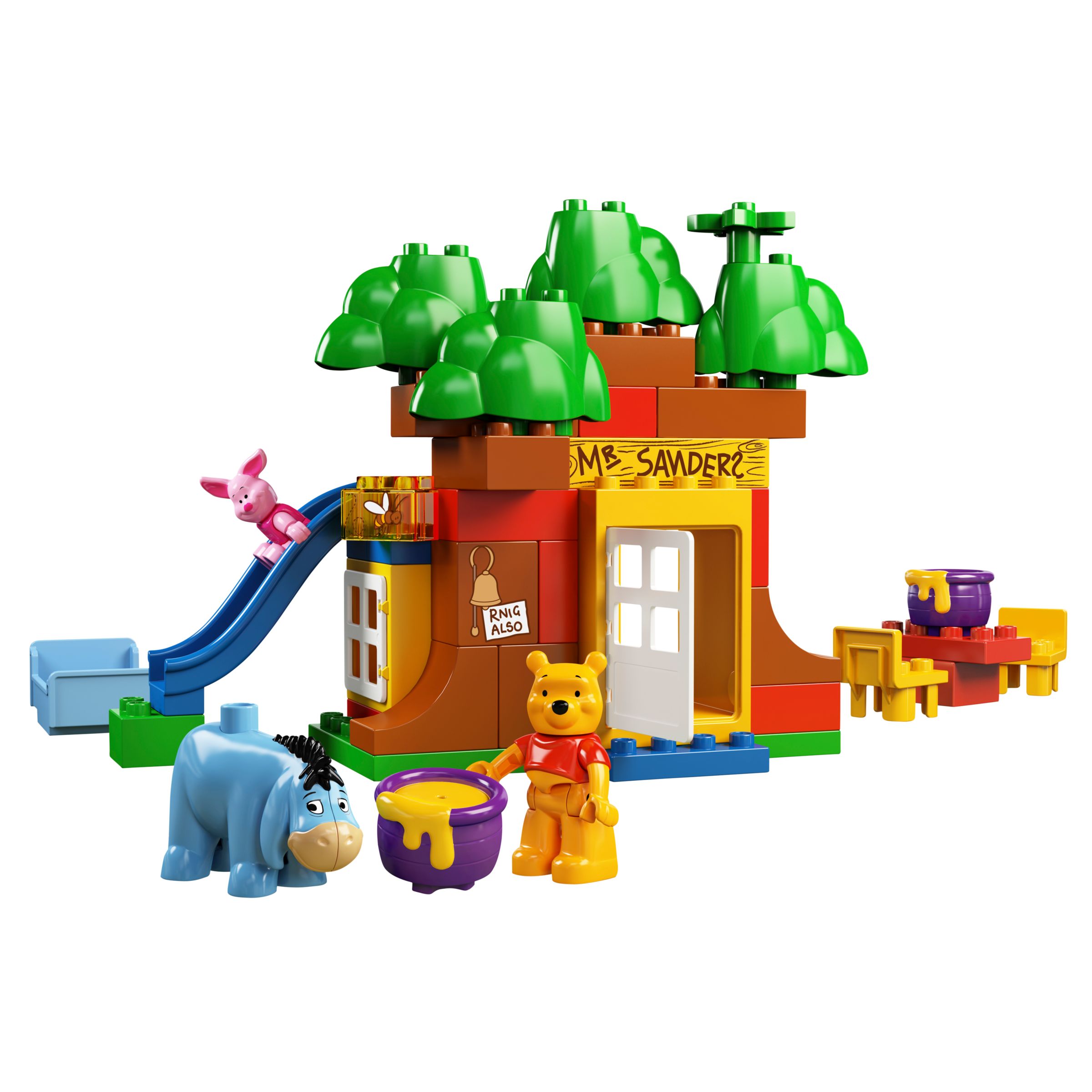 Duplo Winnie the Pooh: Poohs House