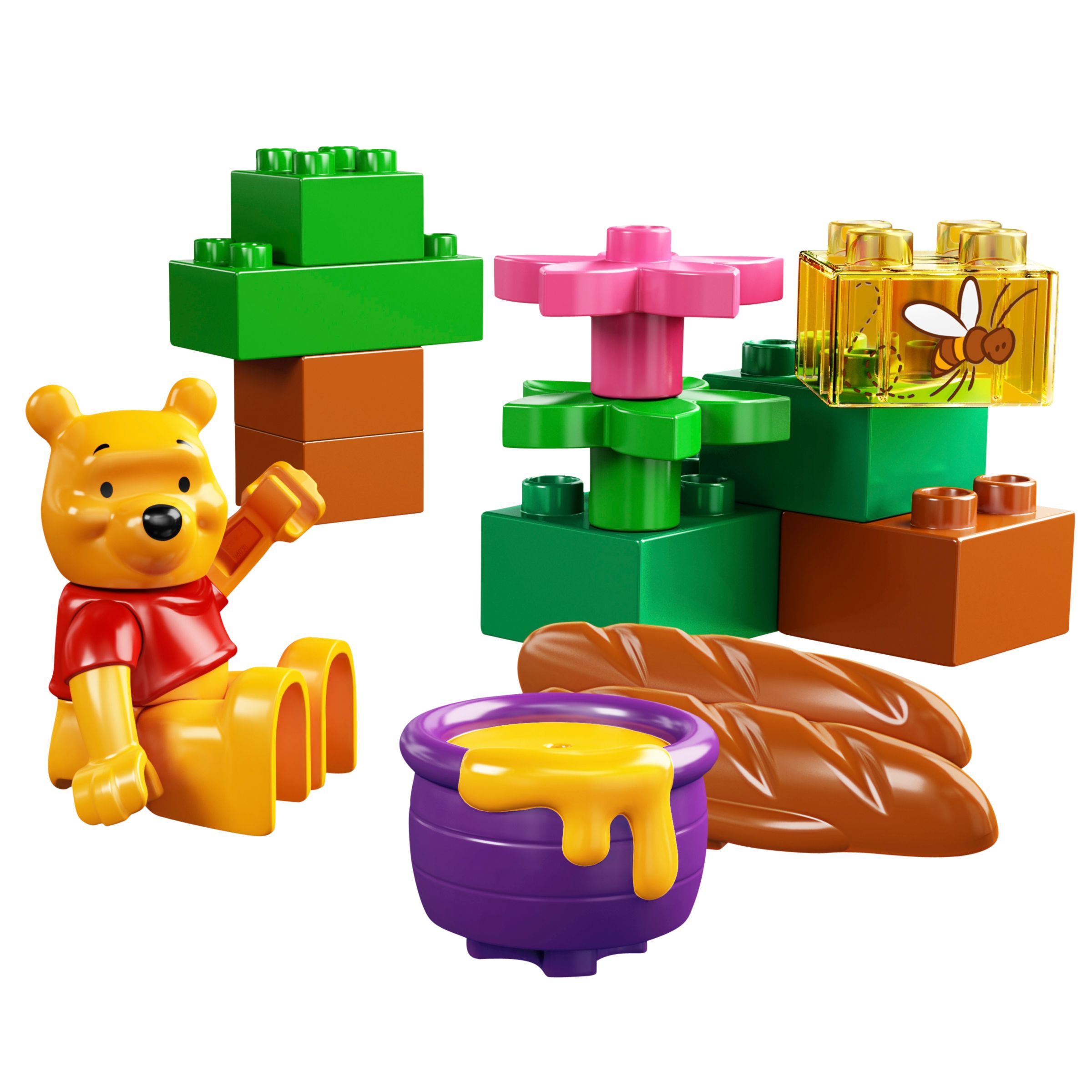 Duplo Winnie the Pooh: Poohs Picnic