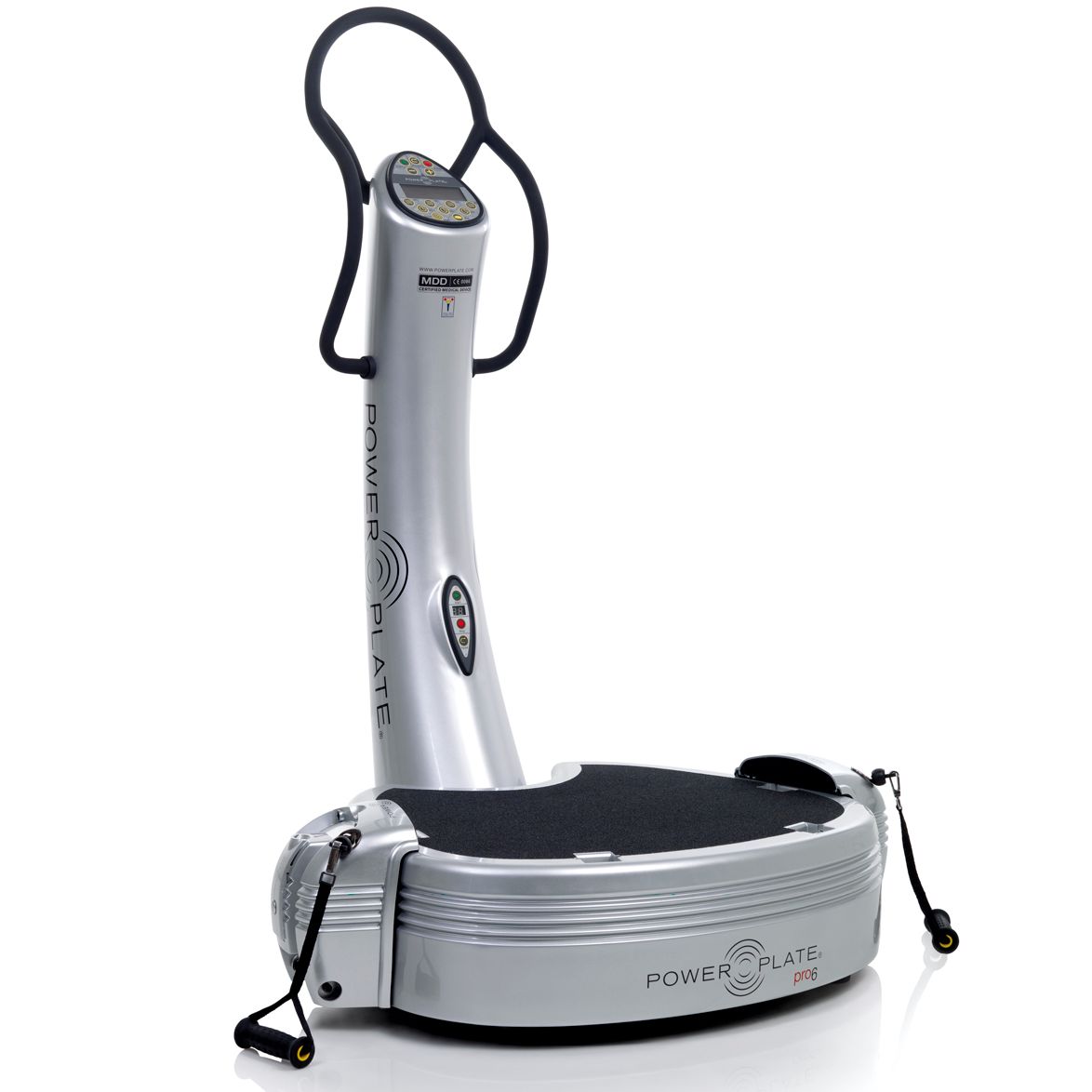 Power Plate&reg; Pro6&trade;, Silver at John Lewis