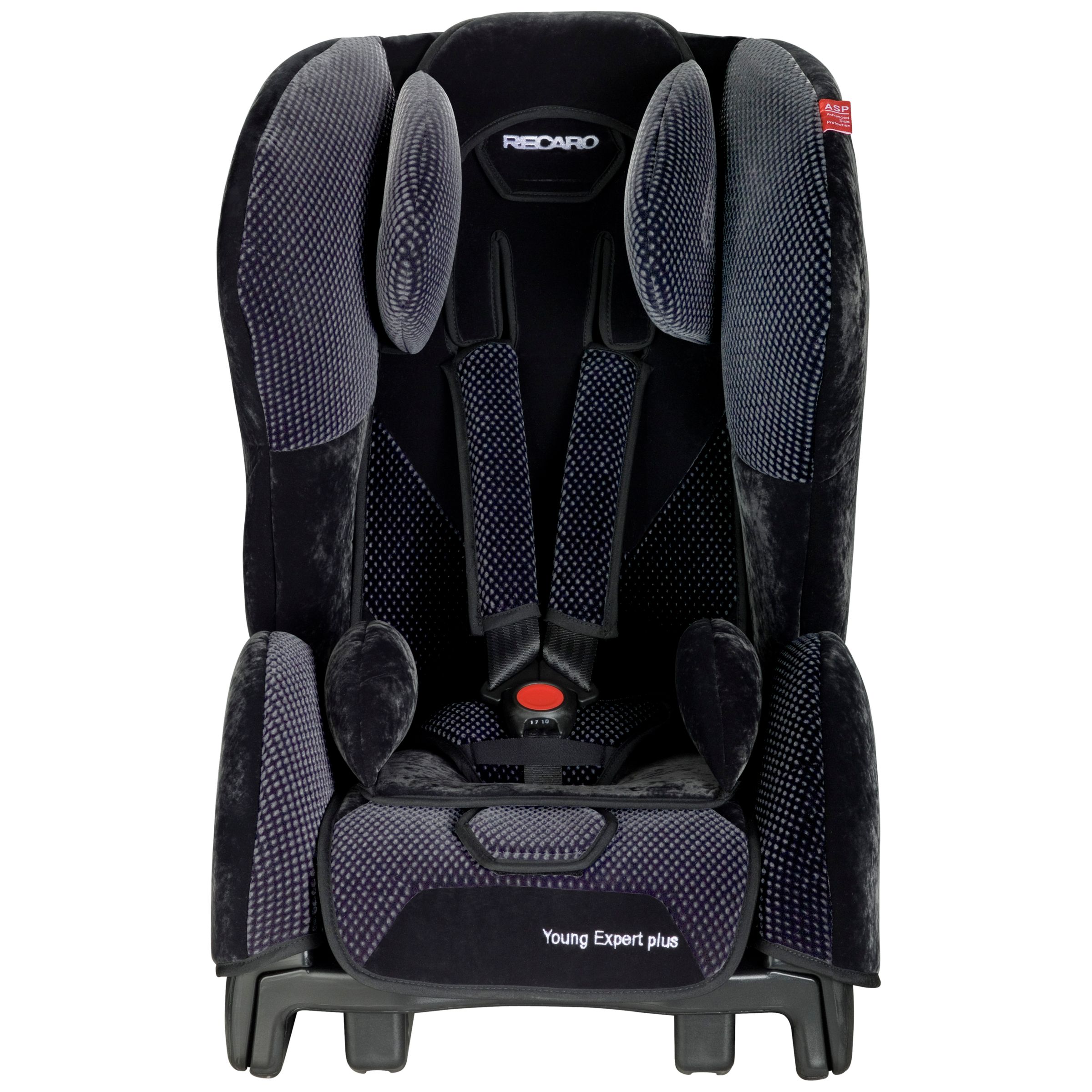 Recaro Young Expert Plus Car Seat, Black at John Lewis