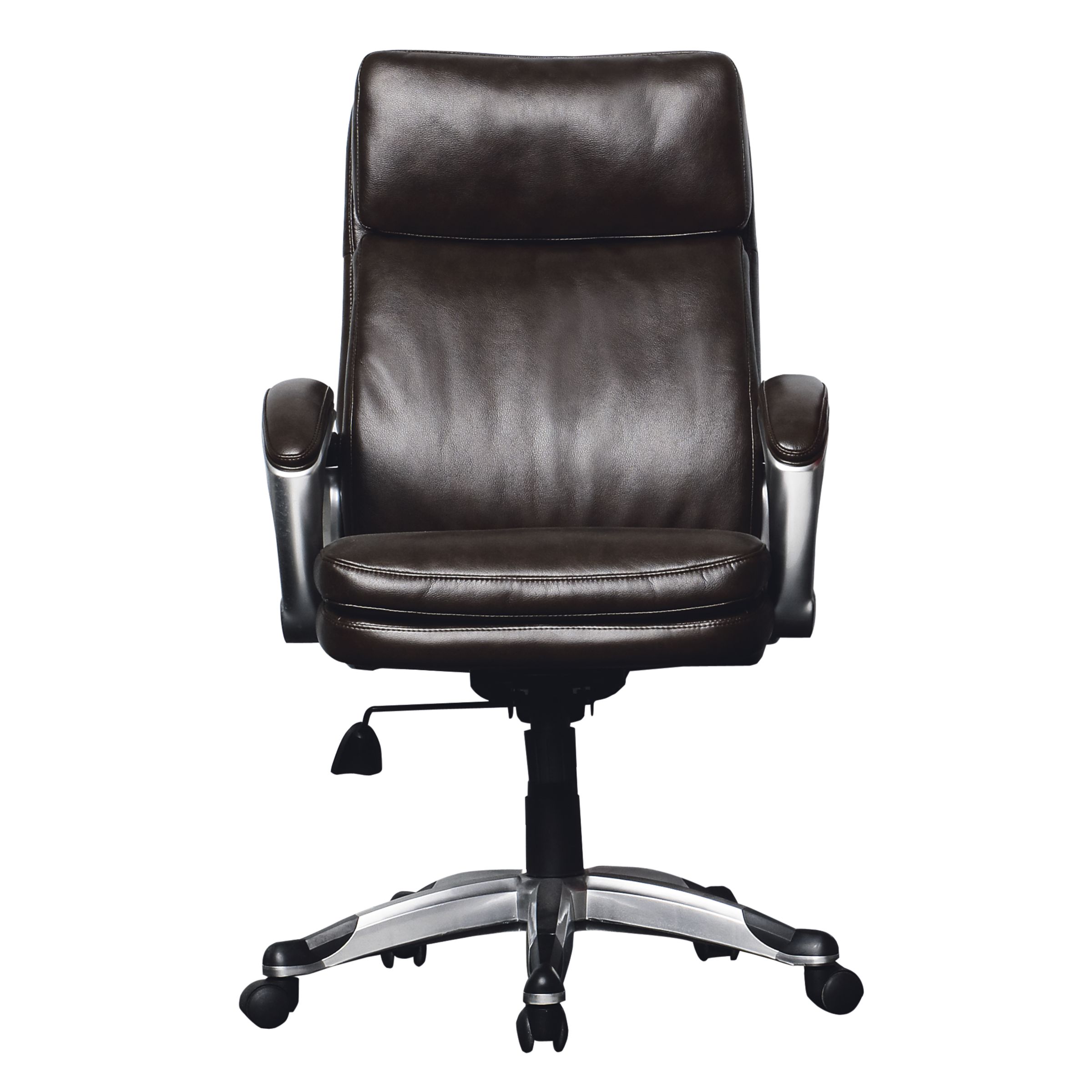 John Lewis Harrison Office Chair, Savage Cocoa