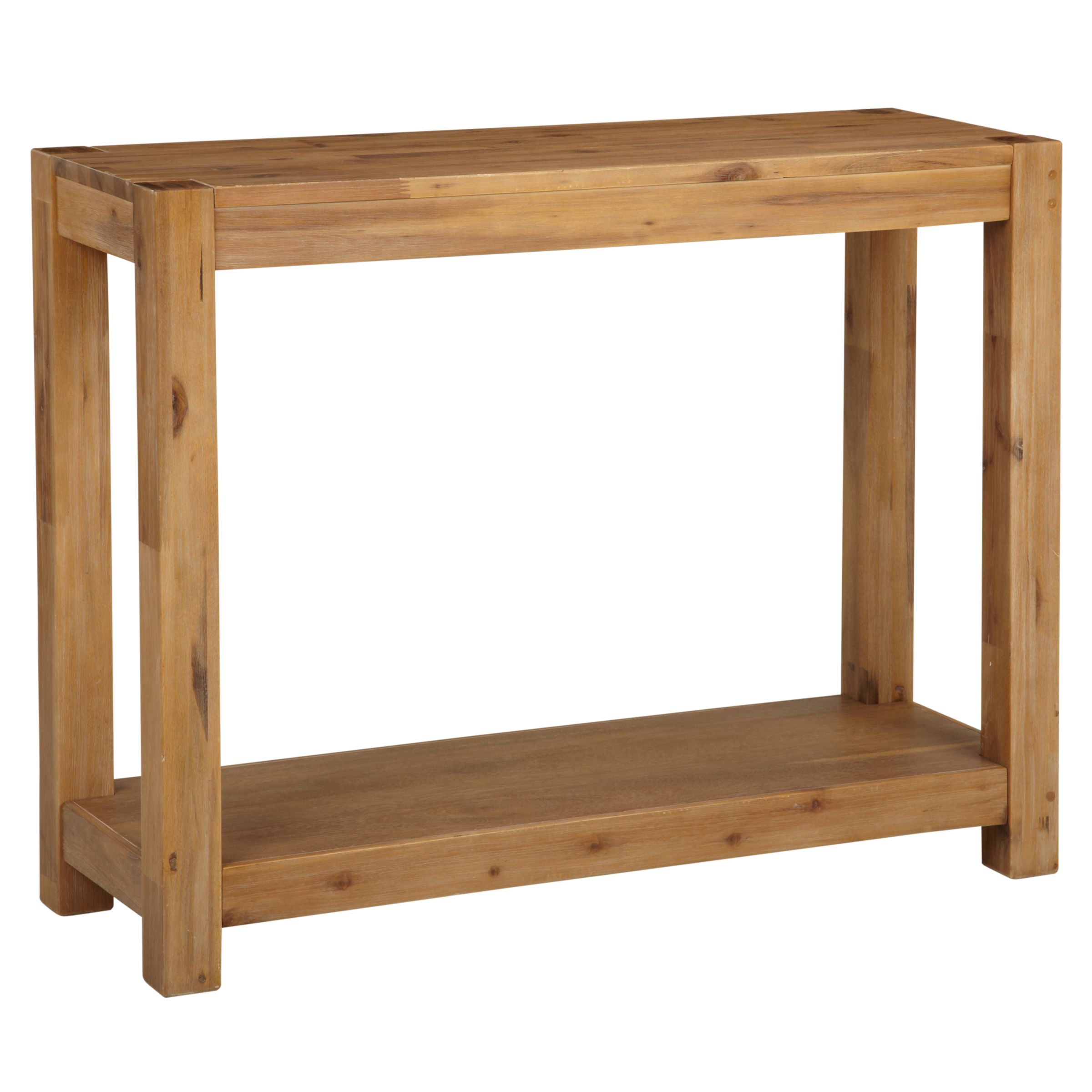 John Lewis Sahara Coffee Table, Smoke