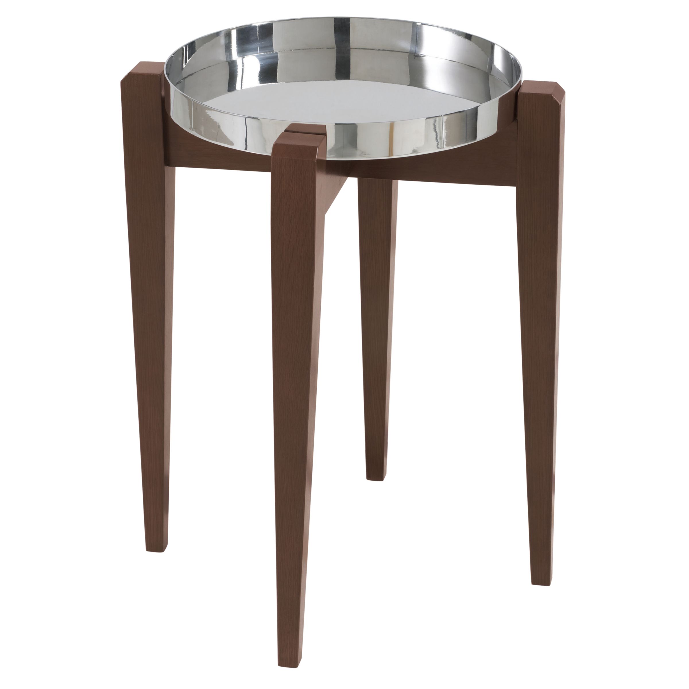 John Lewis Garbo Tray Side Table at John Lewis
