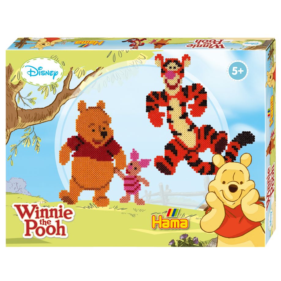 Hama Disney Winnie the Pooh Bead Kit