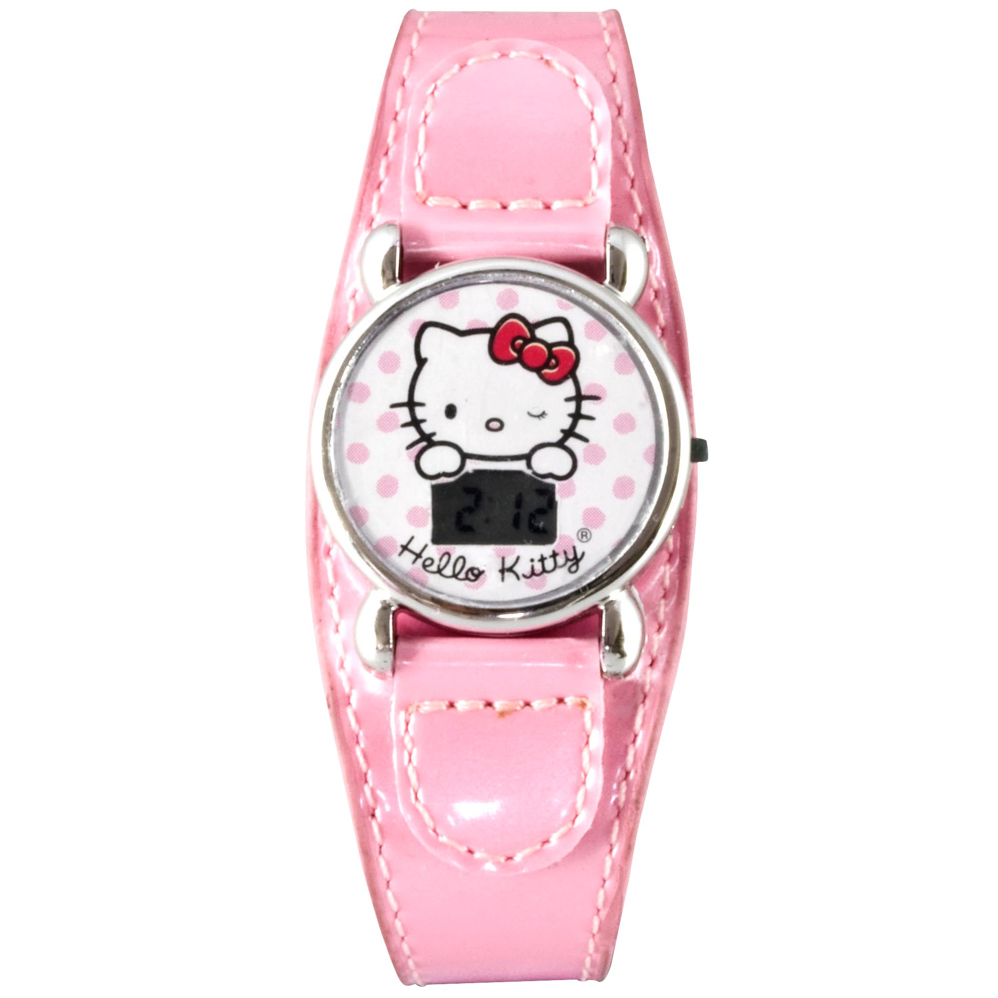 Hello Kitty LCD Watch