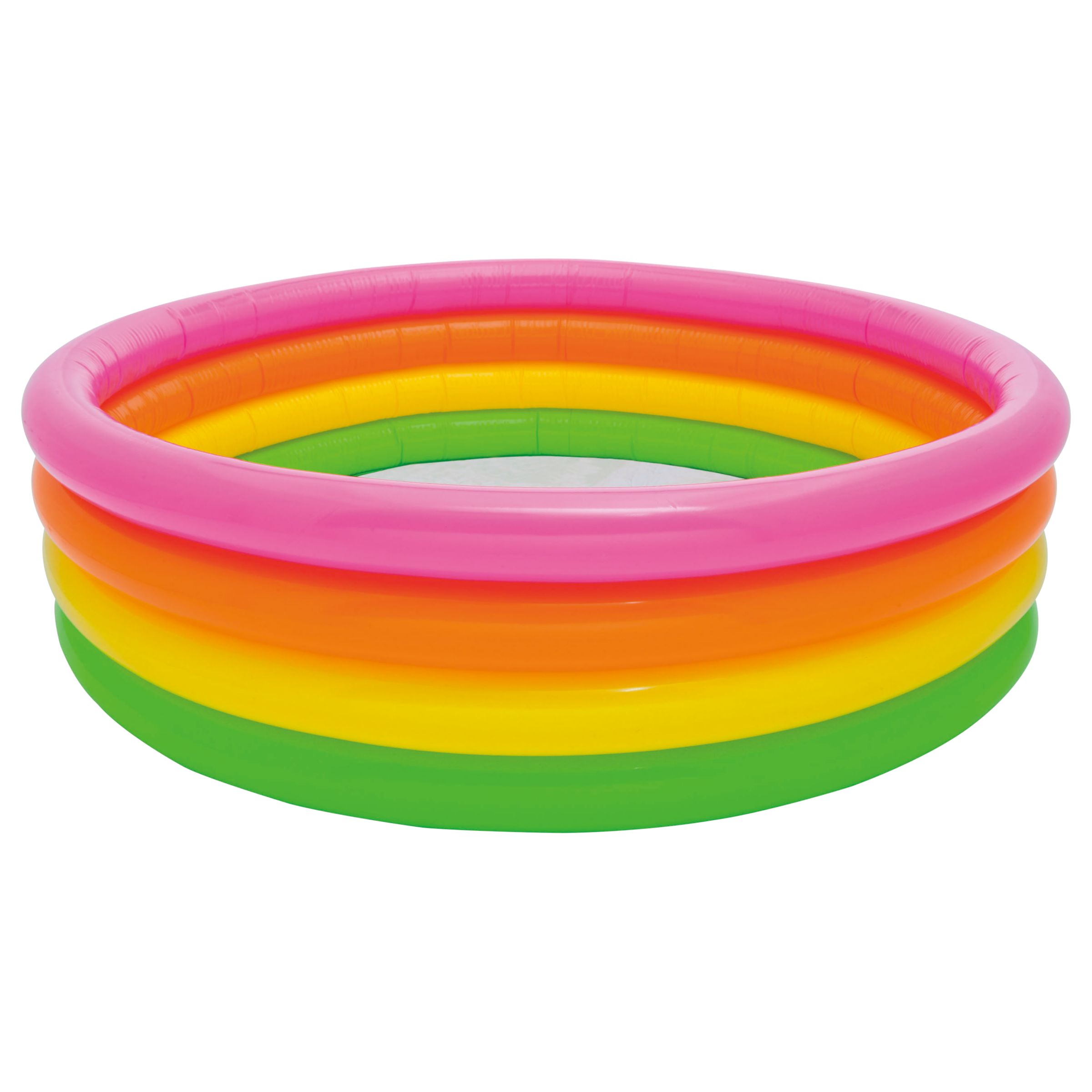 Intex Sunset Glow Paddling Pool