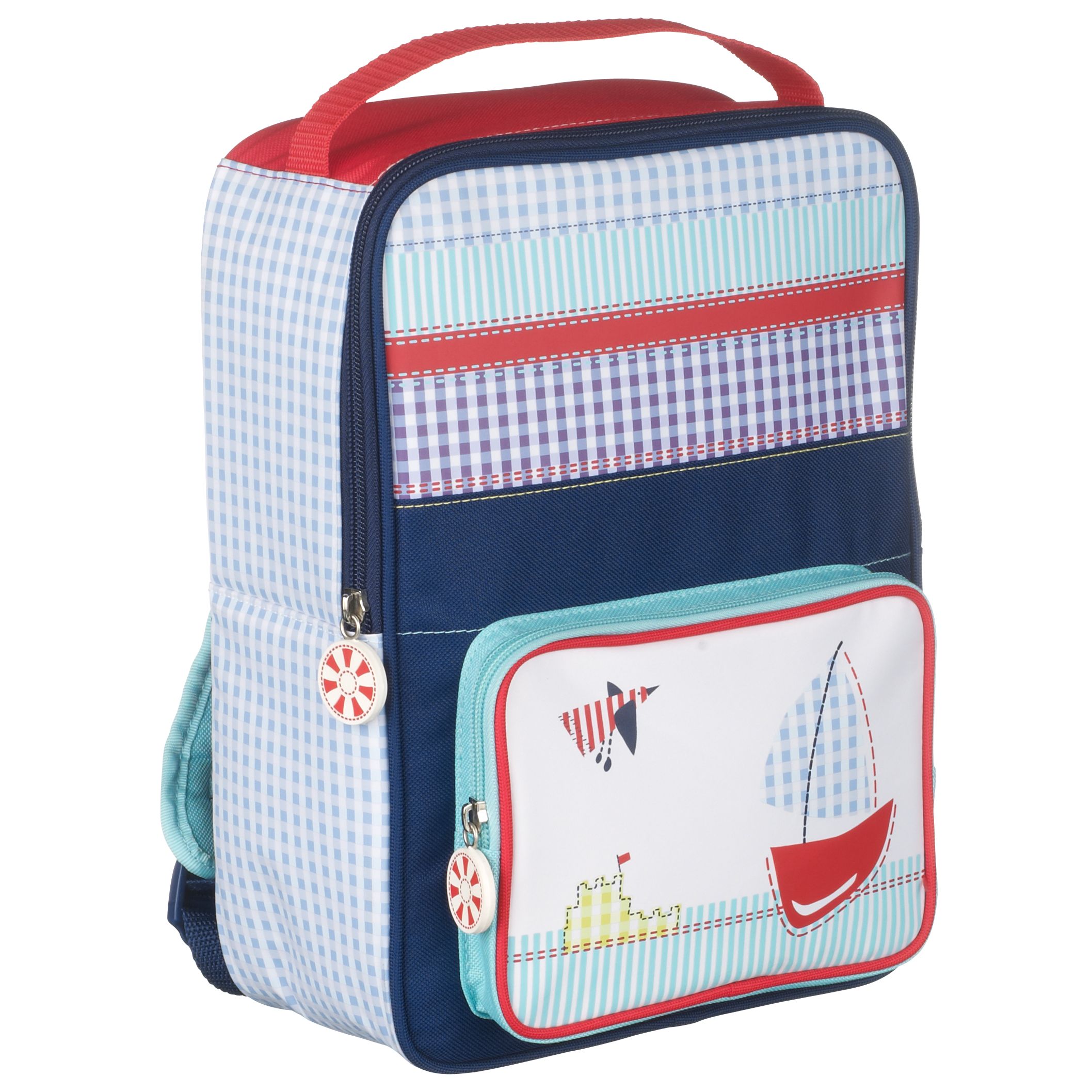 little home at John Lewis, Ahoy There, Lunch Bag