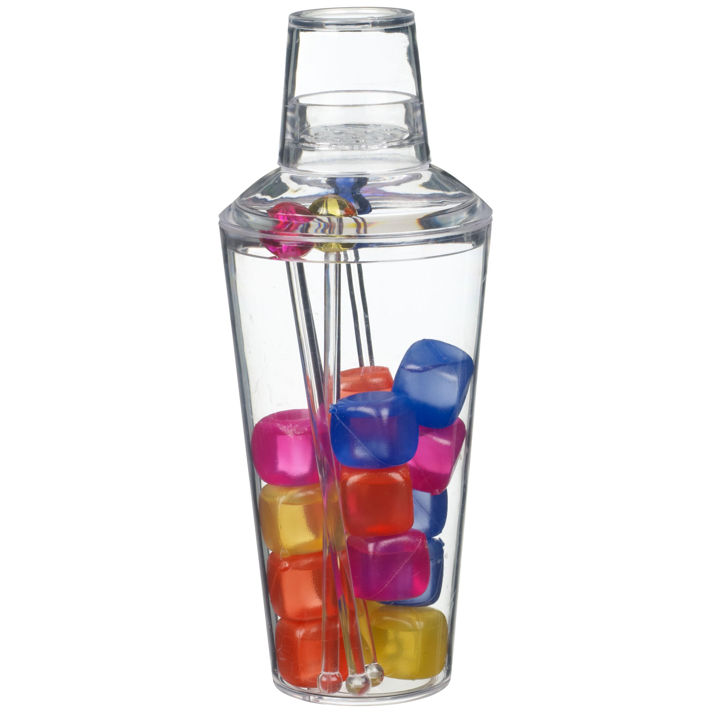 John Lewis Brights Cocktail Shaker