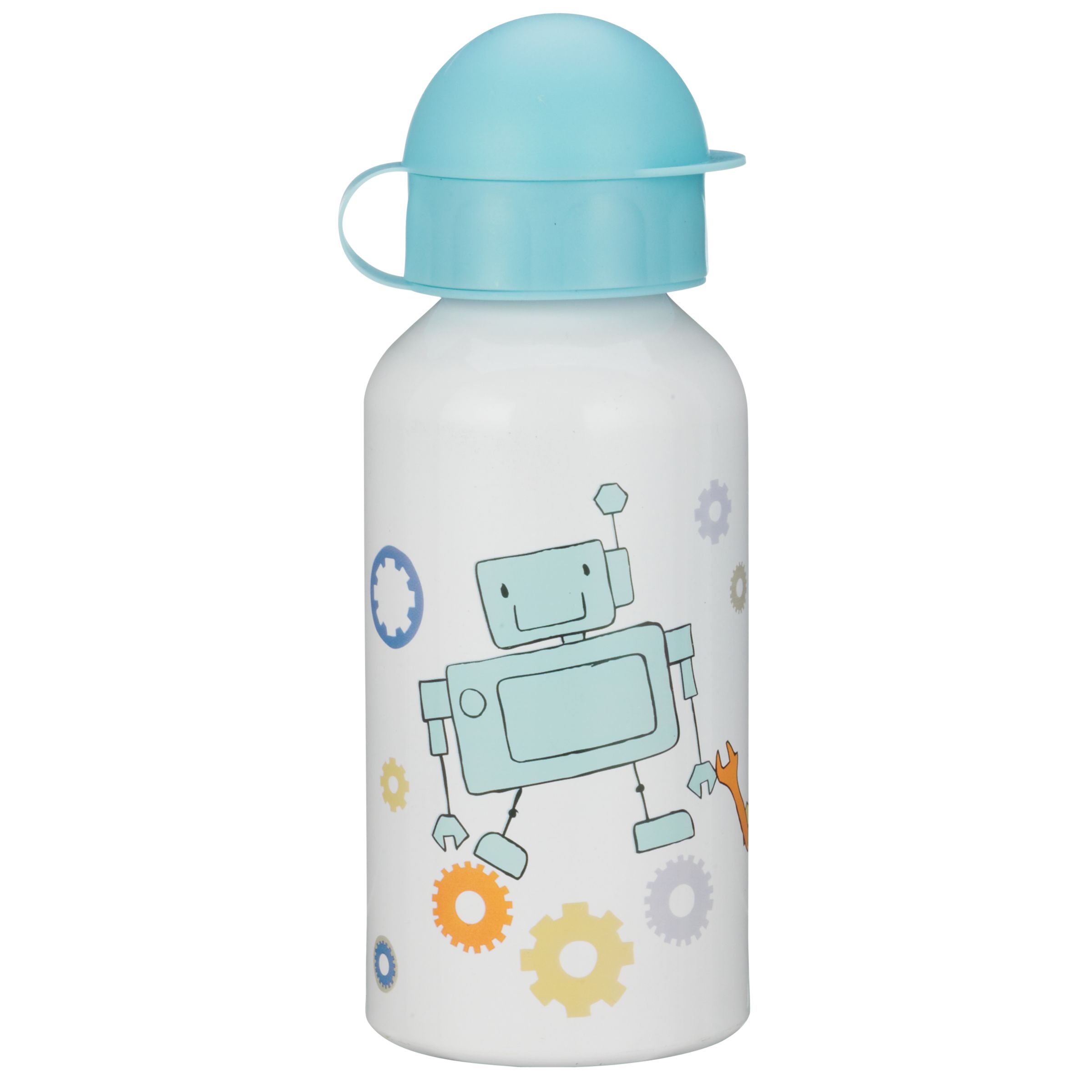 little home at John Lewis, Robots and Rivets, Bottle