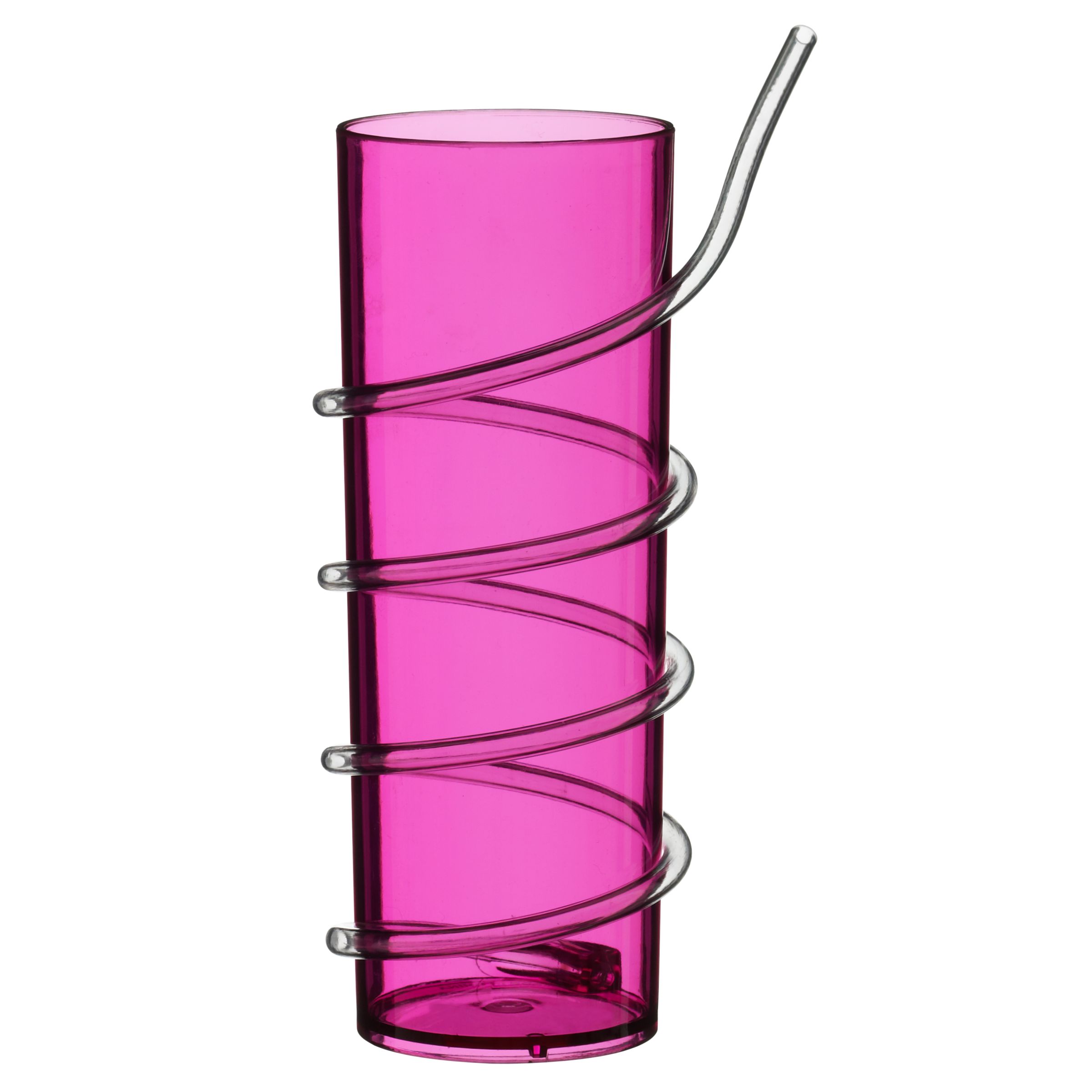 John Lewis Candy Acrylic Tumbler
