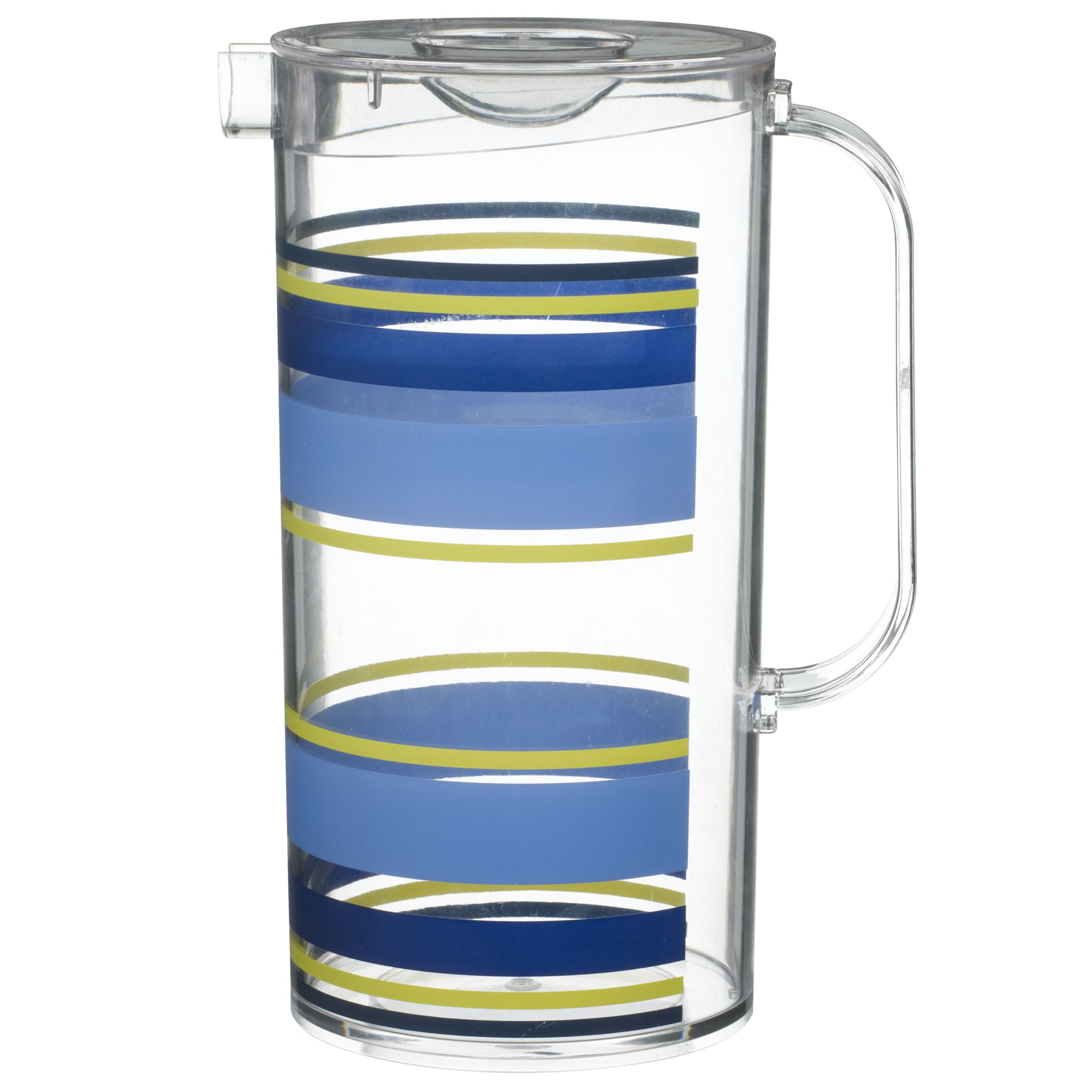 John Lewis Woodland Stripe Pitcher