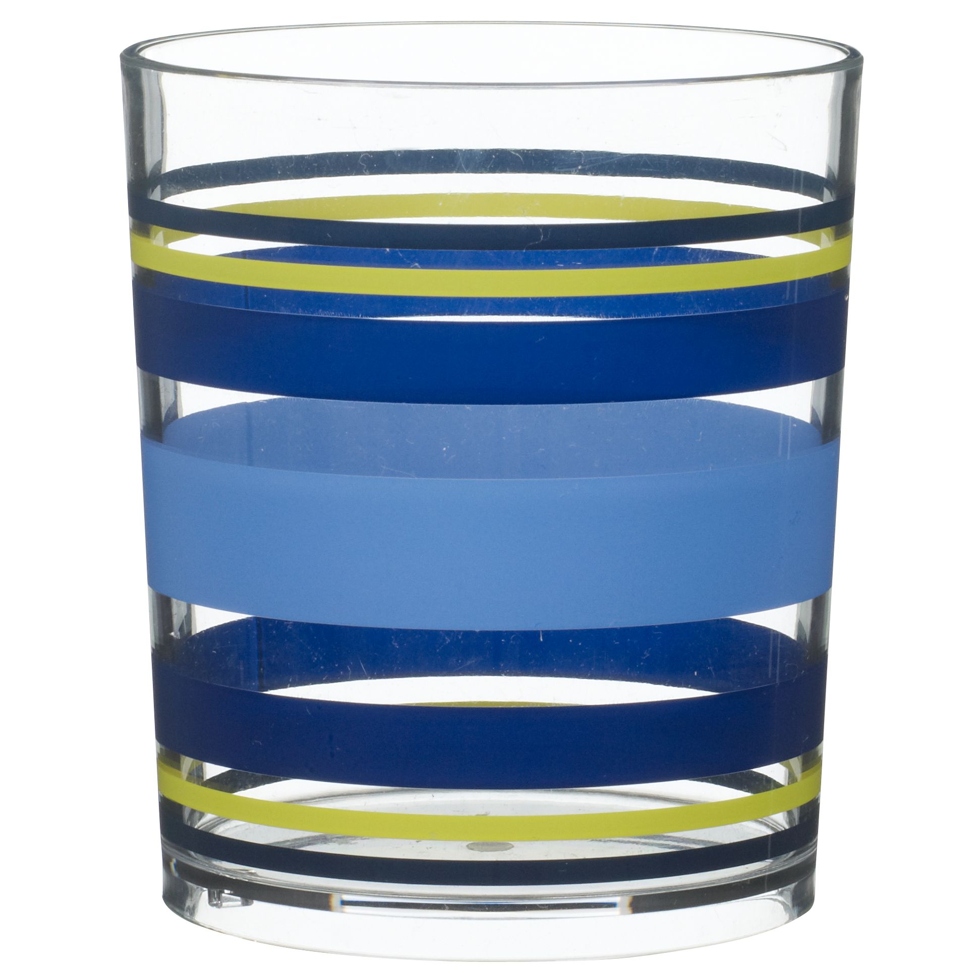 John Lewis Woodland Stripe Tumbler