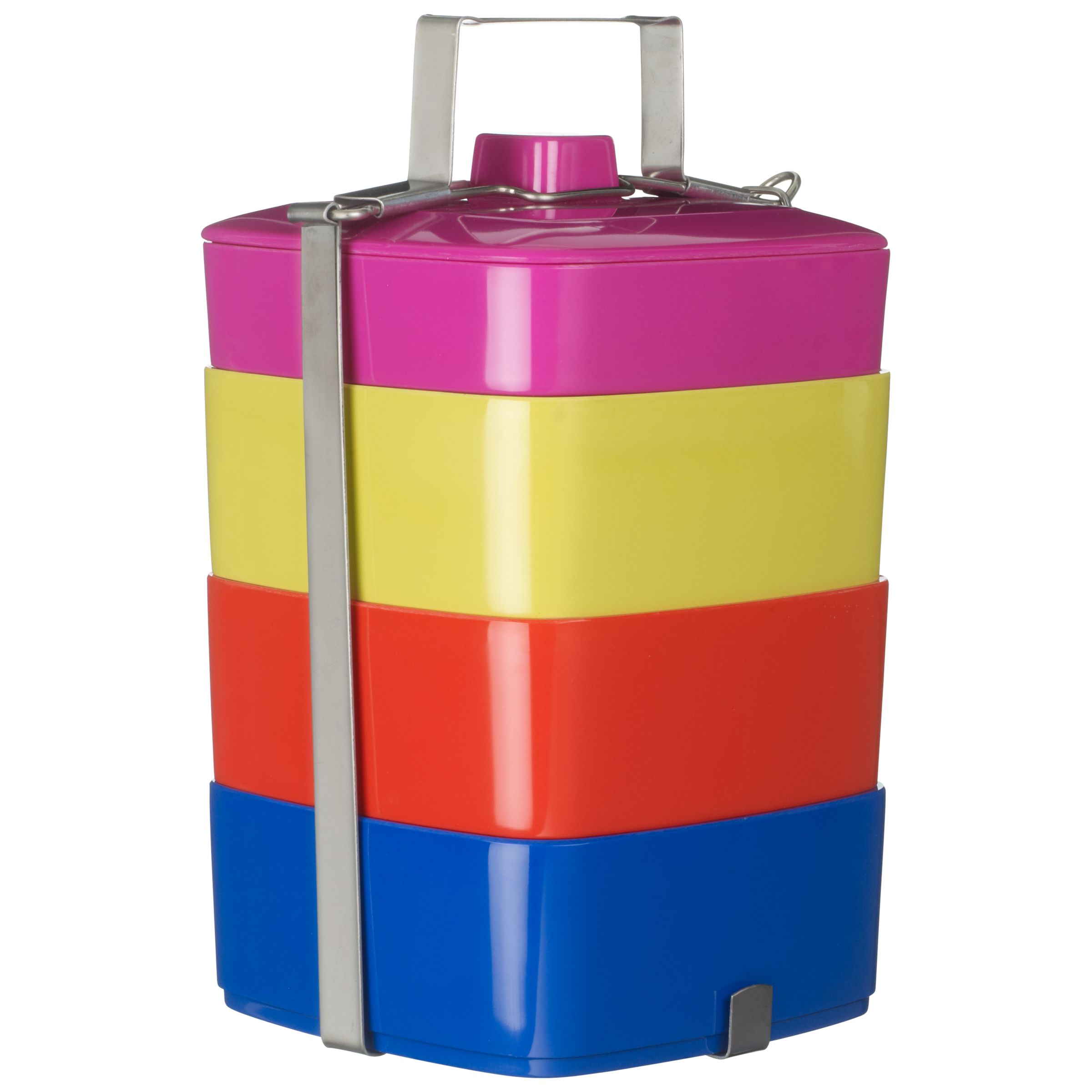 John Lewis Bright Tiffin Boxes