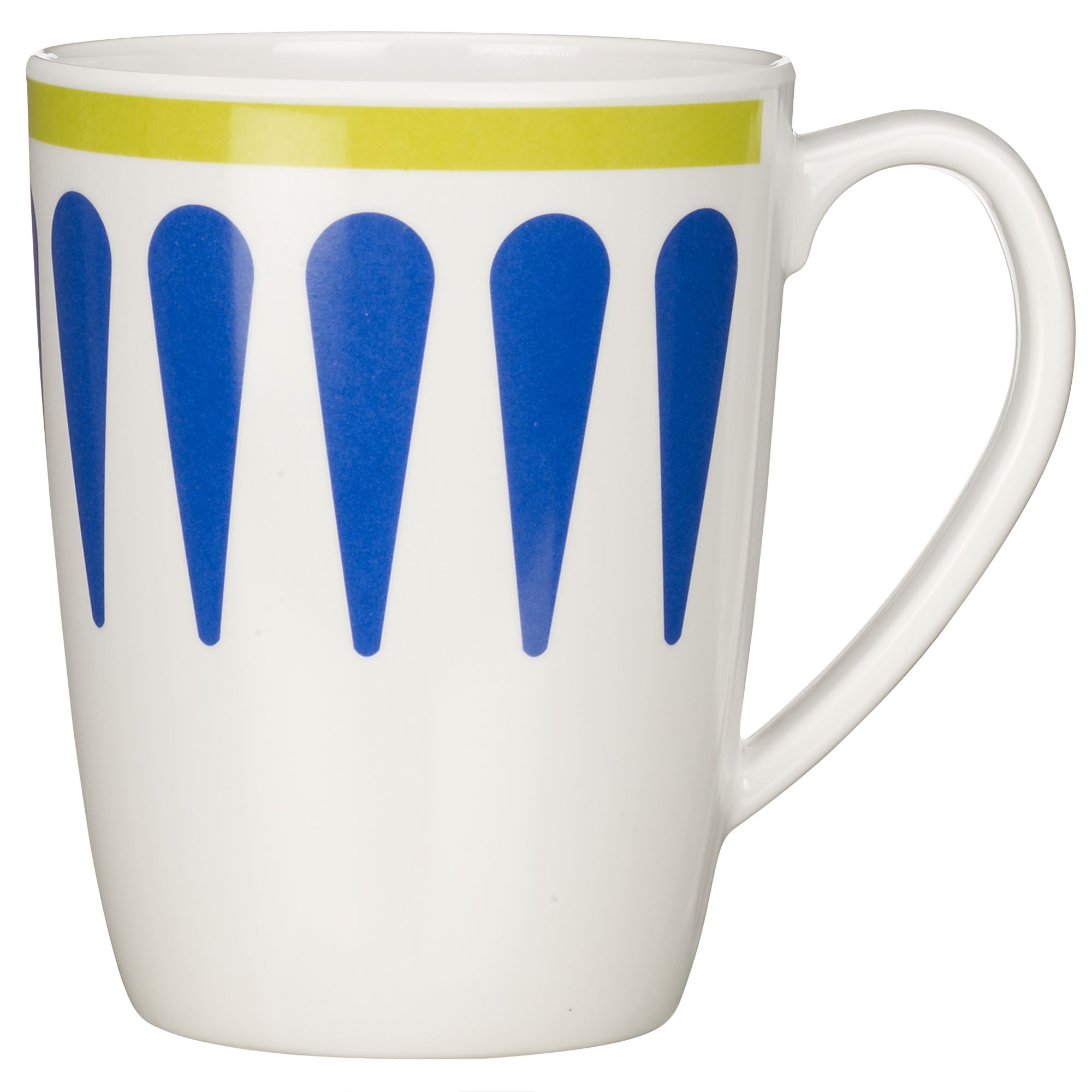 John Lewis Summer Folk Mug