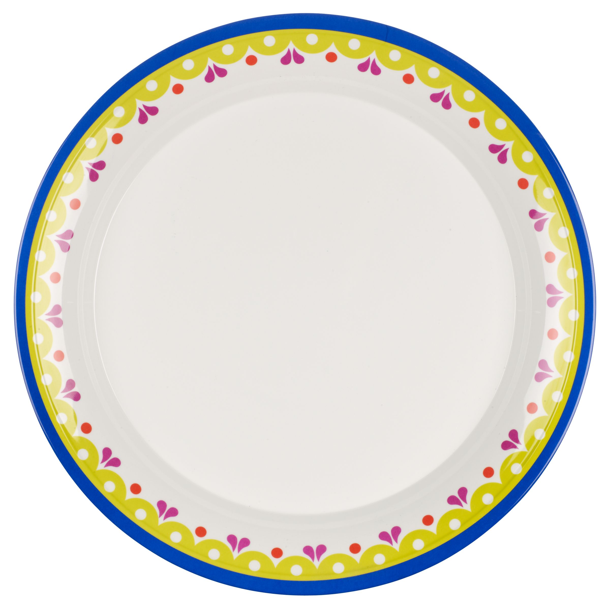 John Lewis Summer Folk Platter