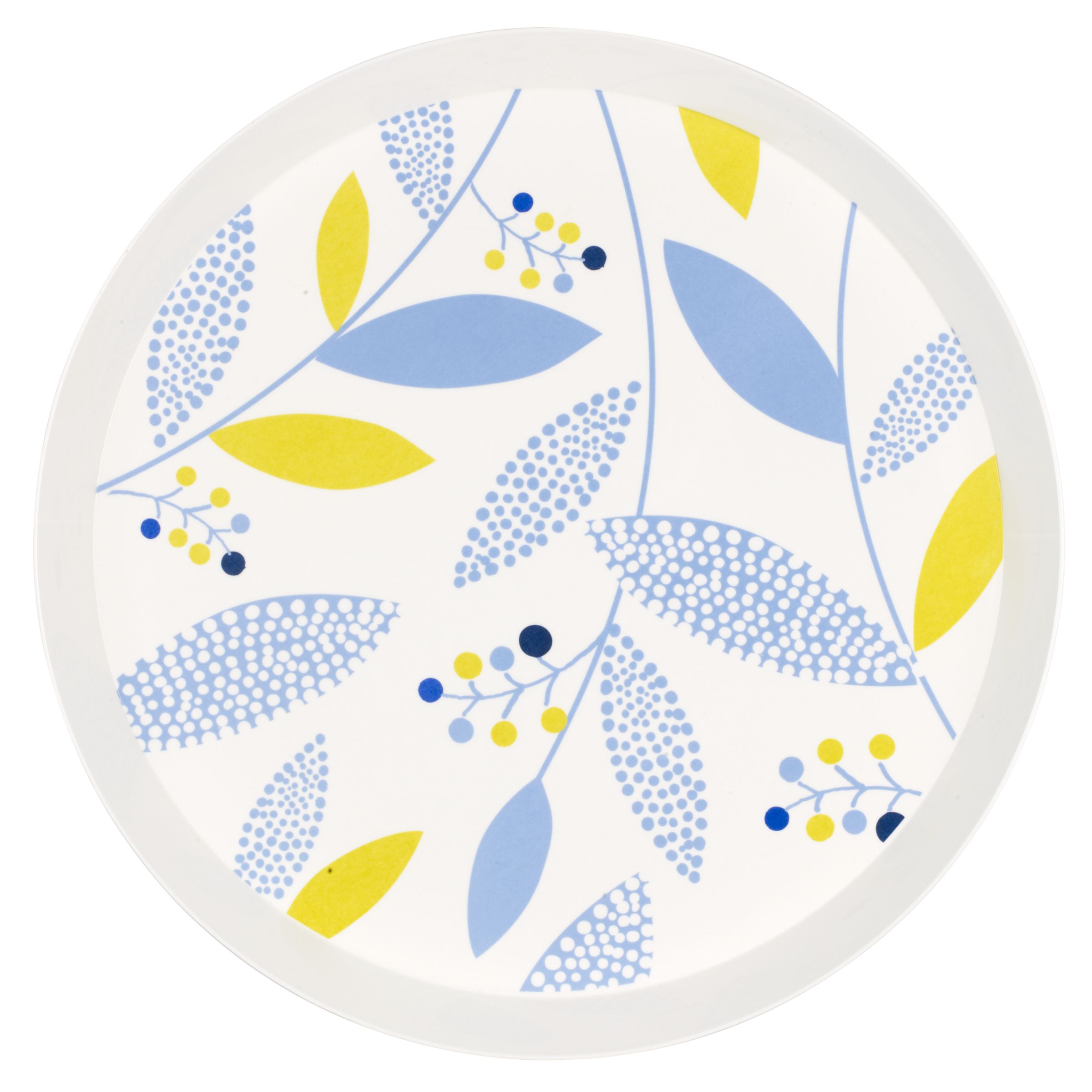 John Lewis Woodland Leaf Tray