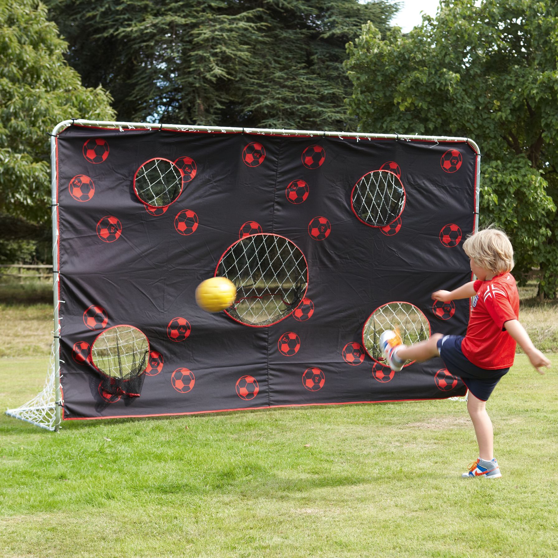 TP38 Giant Goal with Trainer