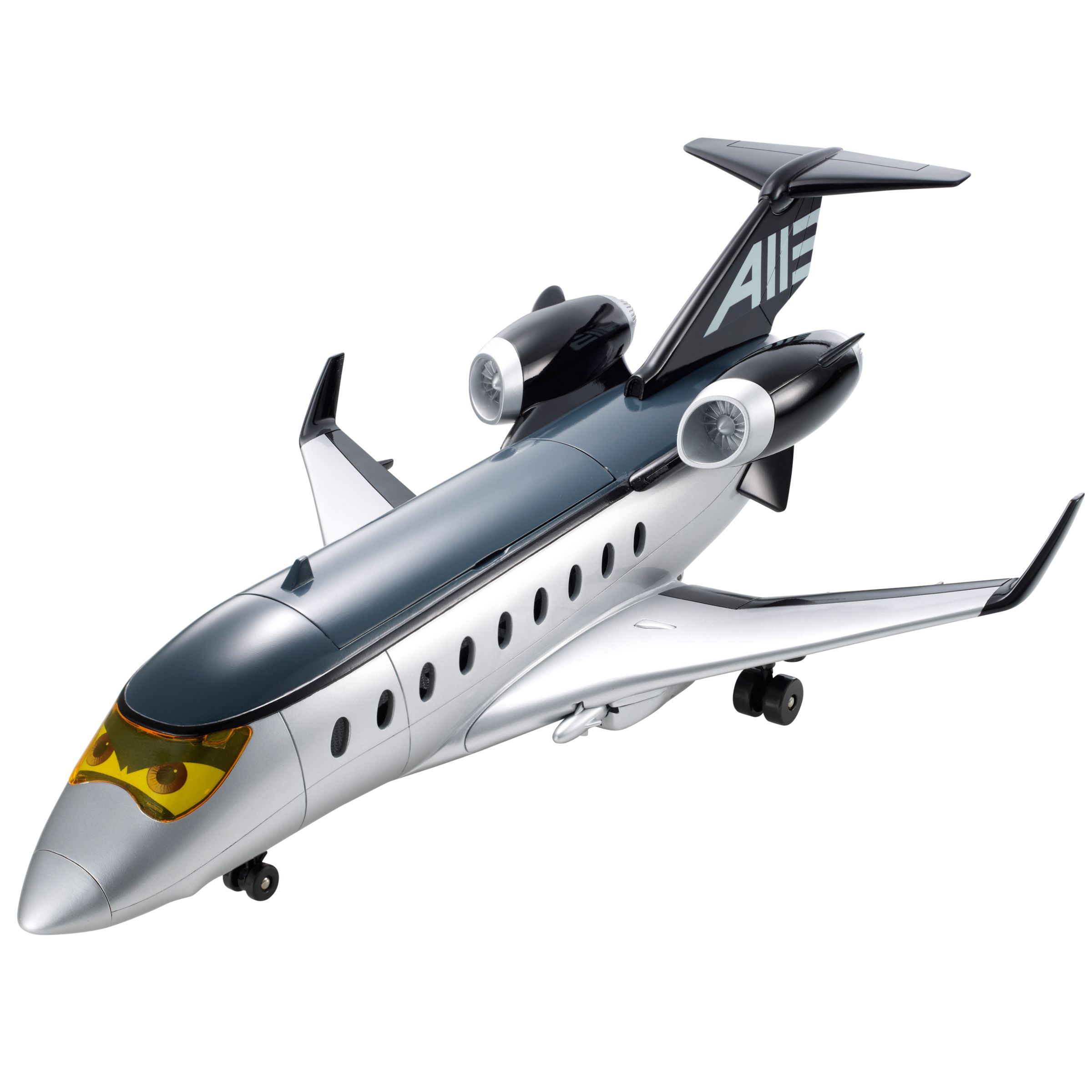 Mattel Disney Cars 2: Siddeley The Spy Jet
