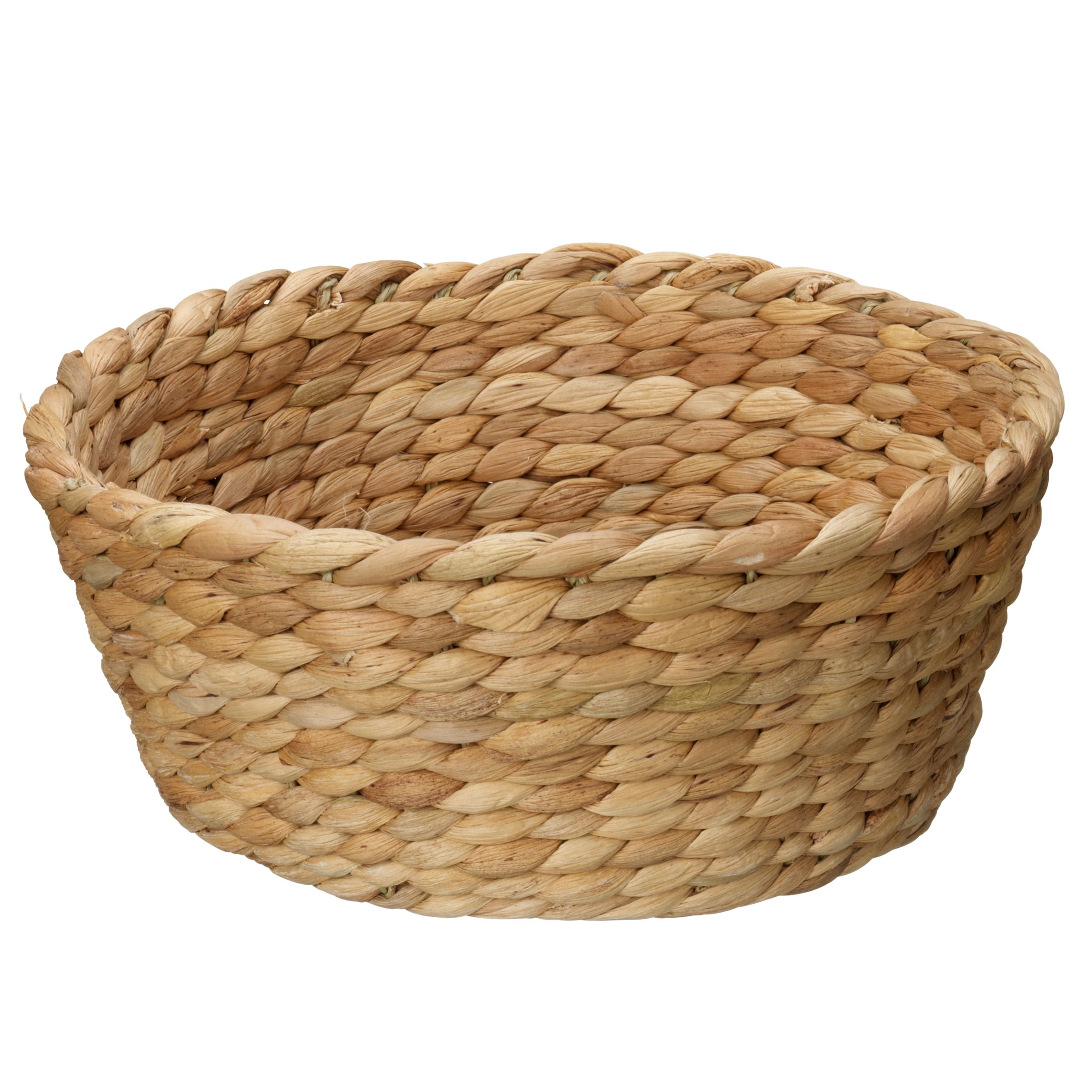 John Lewis Water Hyacinth Bread Basket