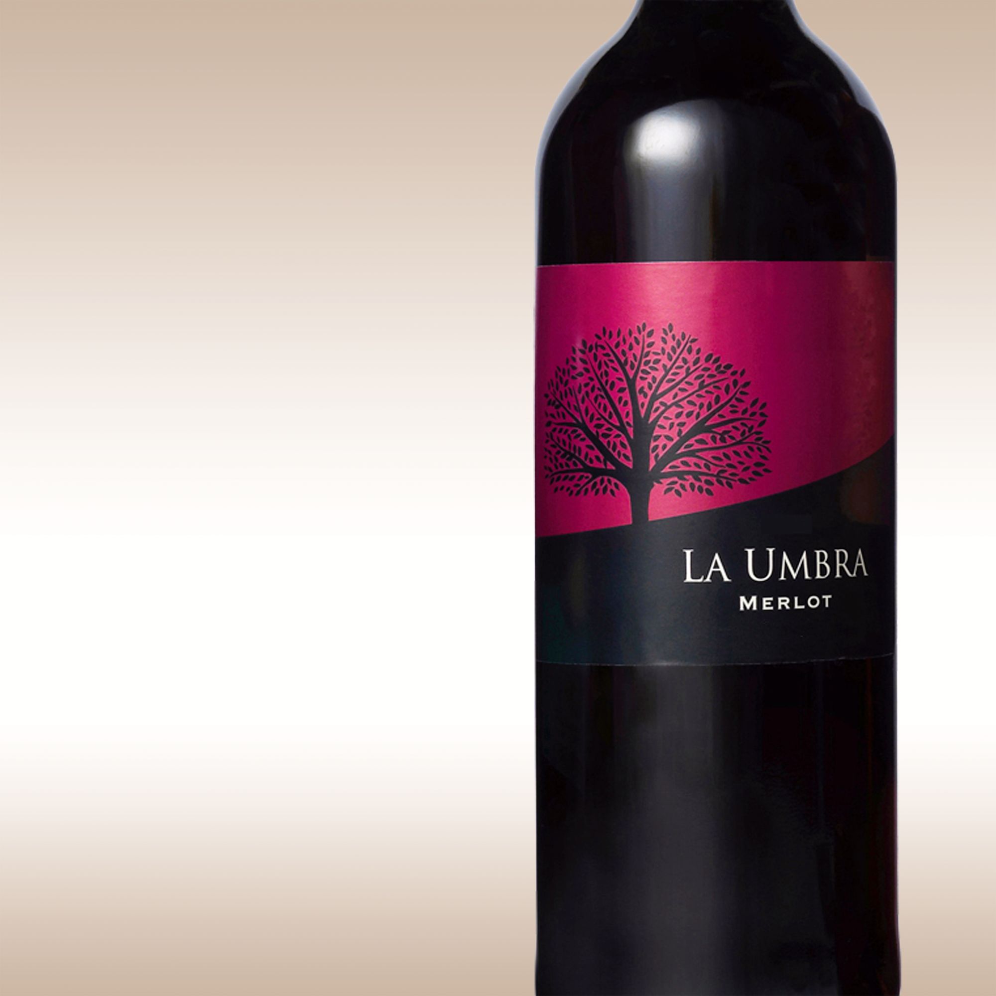 La Umbra Merlot 2009/10 Dealurile Munteniei, Romania