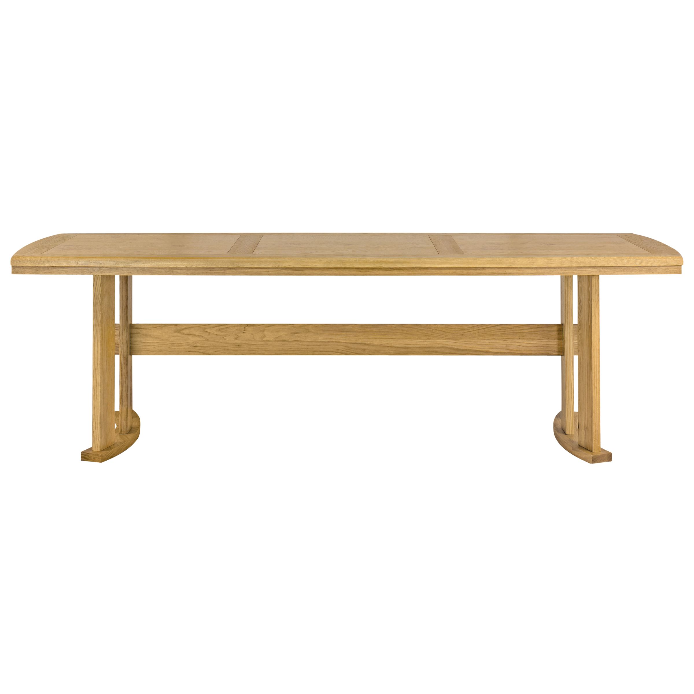 John Lewis Burford 8 Seat Dining Table