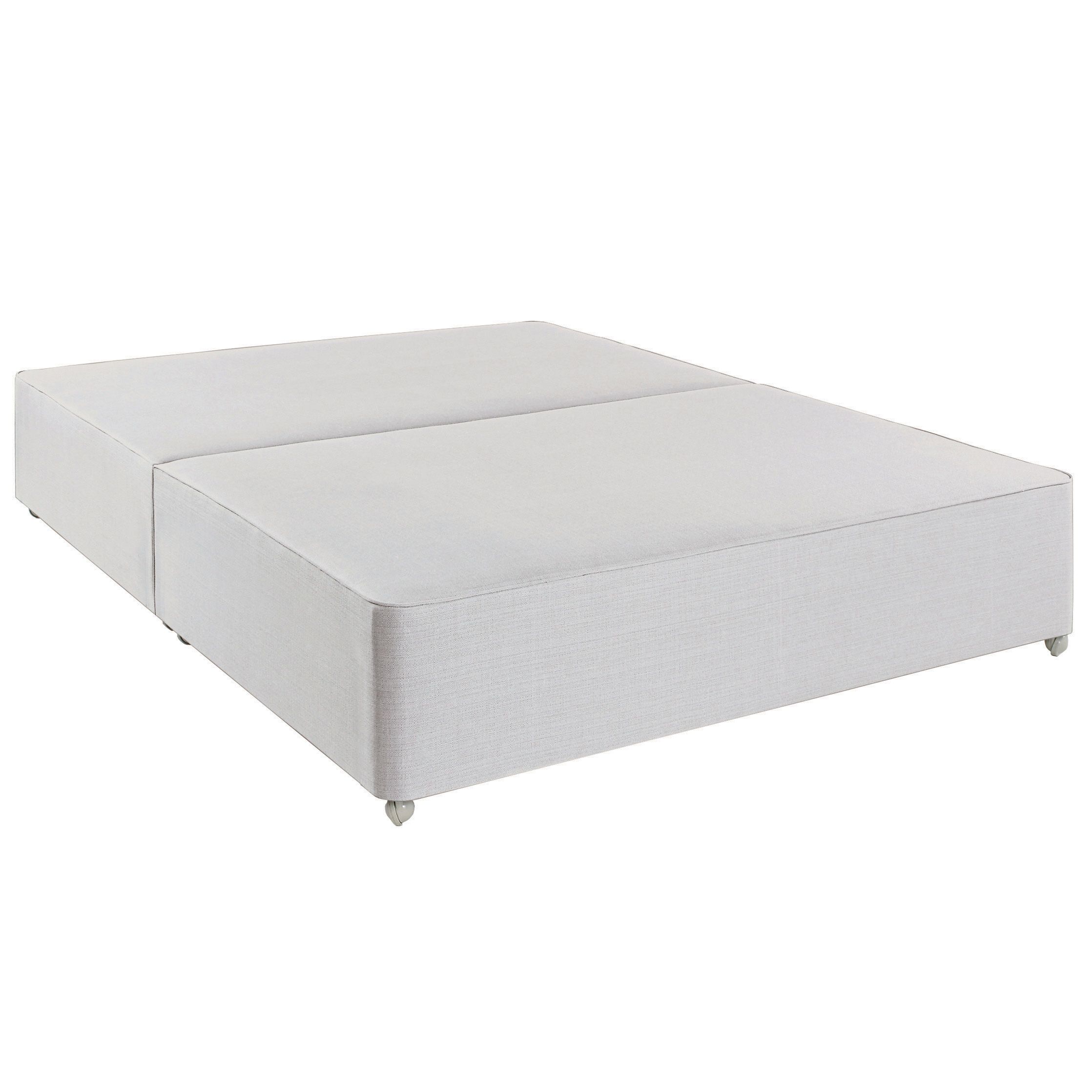 True Edge Divan Base, Kingsize