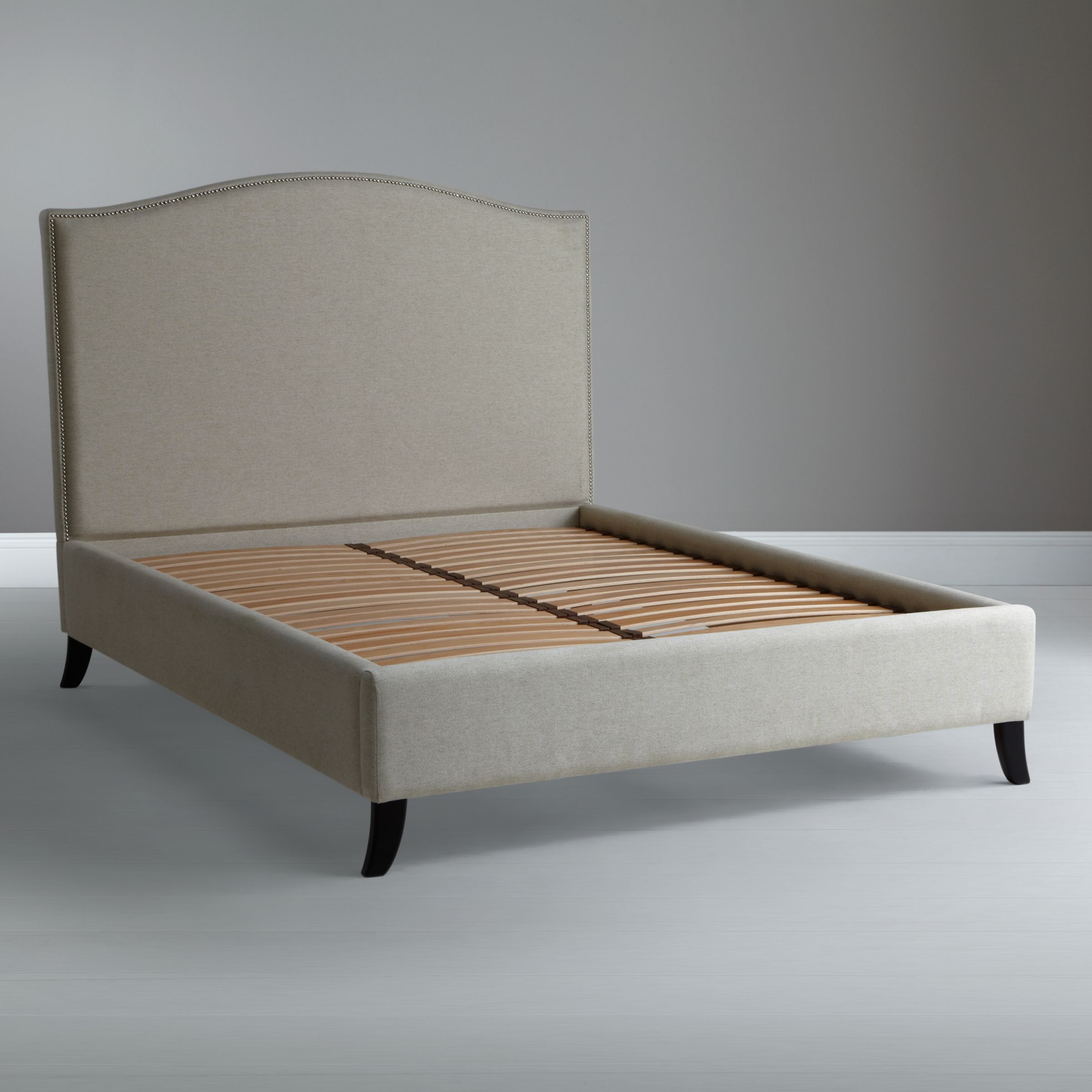  Upholstered Furniture Brands on Buy John Lewis Jennifer Upholstered Bedstead  Double Online At
