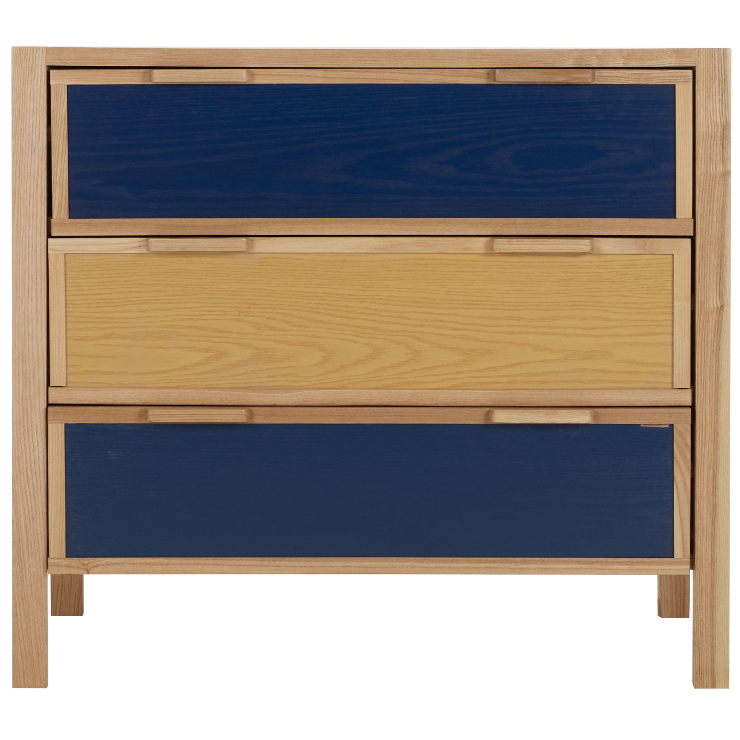 John Lewis Jazz 3 Drawer Chest