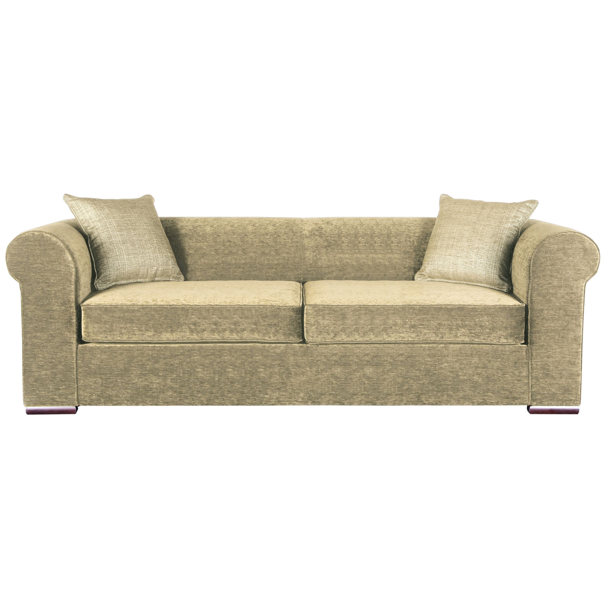 John Lewis Chilton Grand Sofa Bed with Sprung