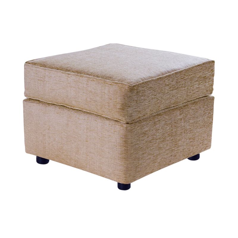 John Lewis Elgar Footstool, Pumice at John Lewis