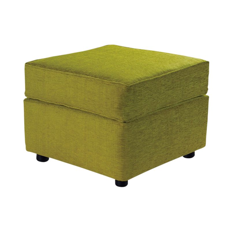 John Lewis Elgar Footstool, Sulphur at John Lewis