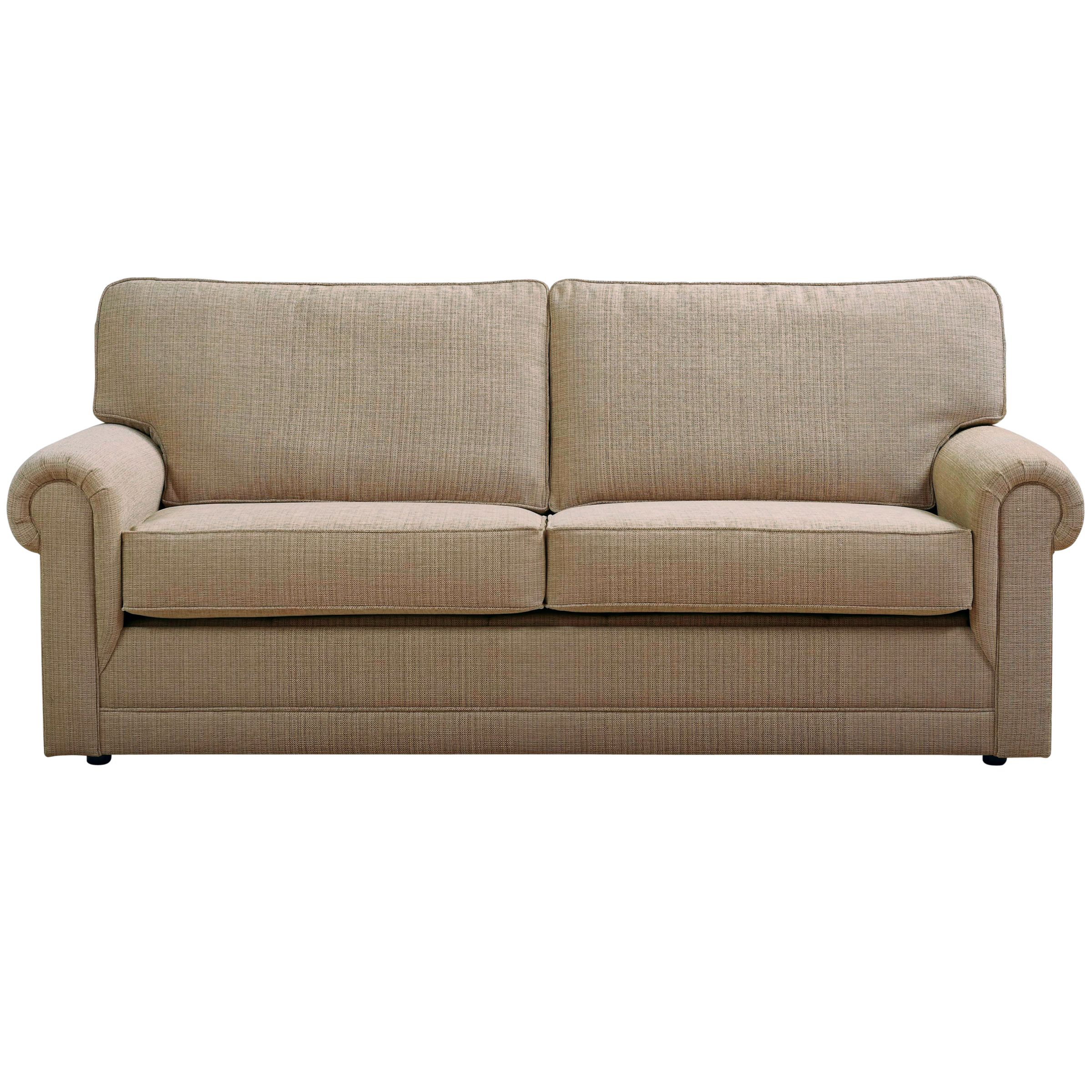 John Lewis Elgar Grand Sofa Bed, Granite