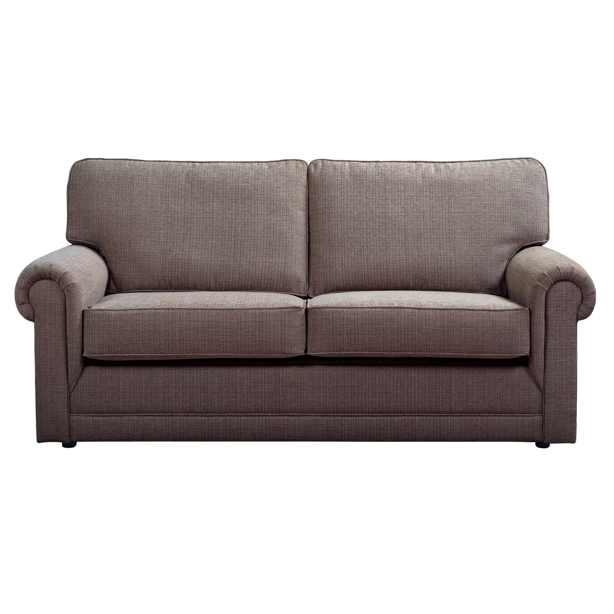 Elgar Large Sofa Bed, Granite