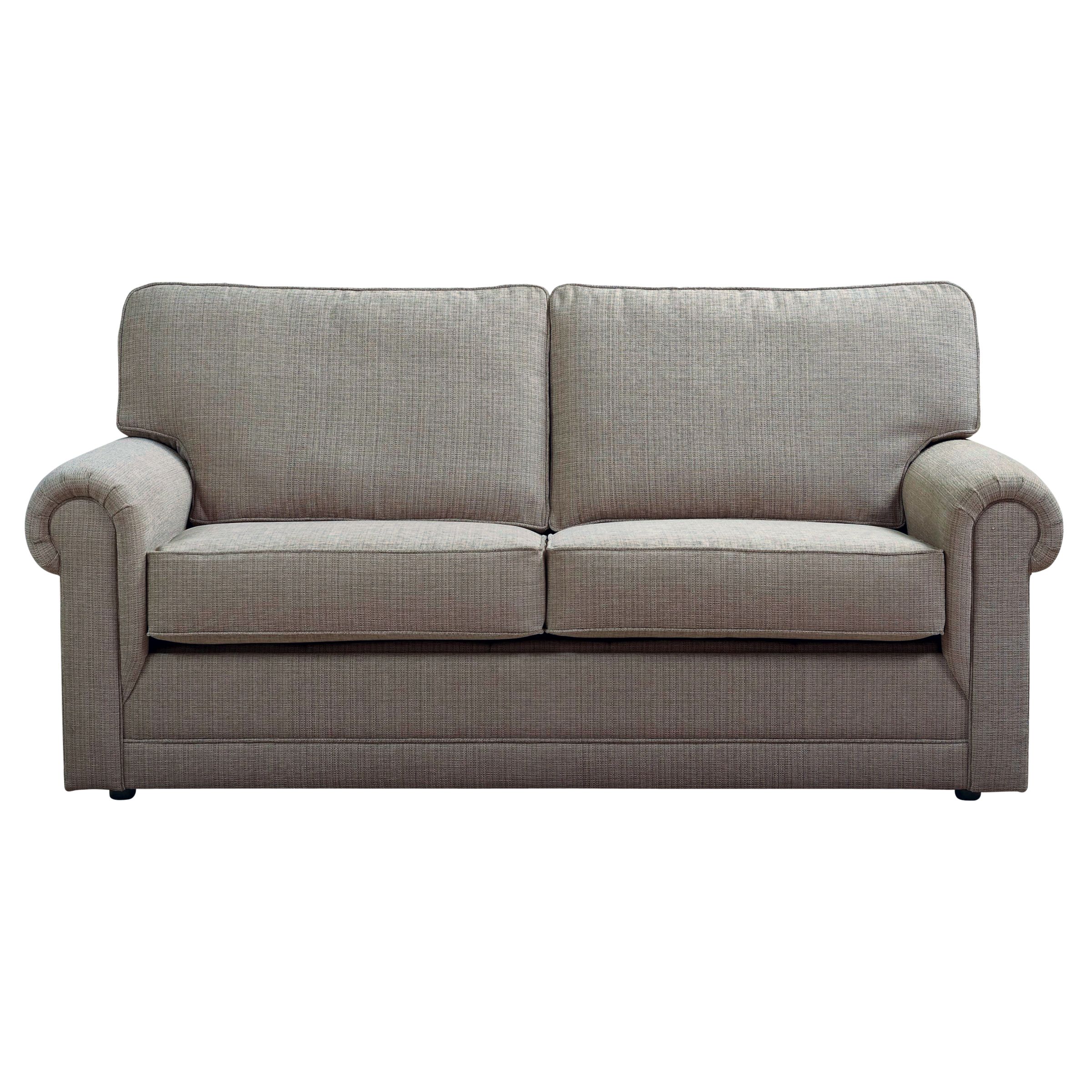 John Lewis Elgar Large Sofa Bed, Ash