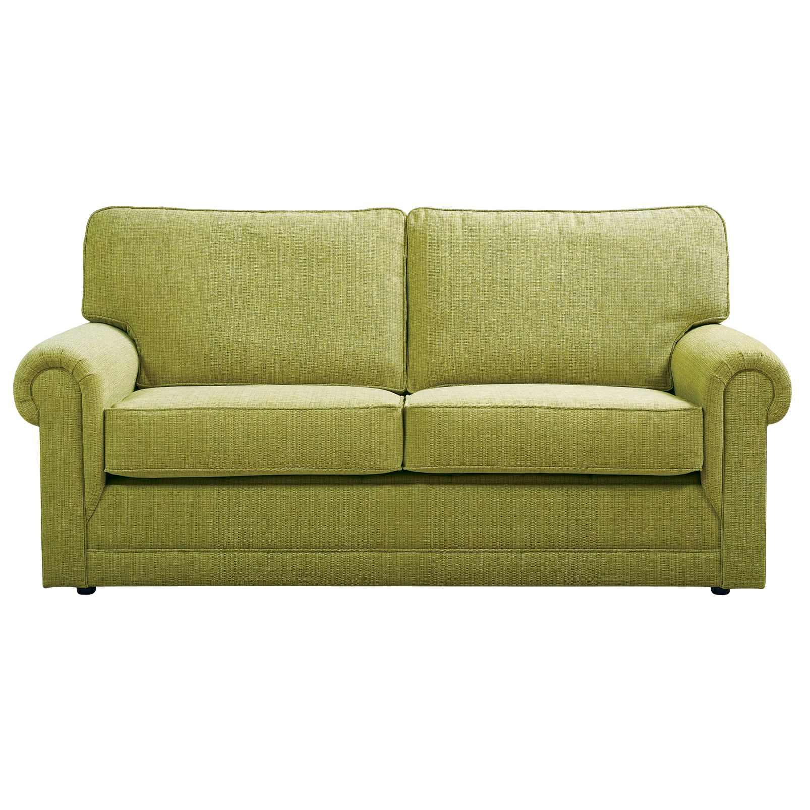 John Lewis Elgar Large Sofa Bed, Sulphur