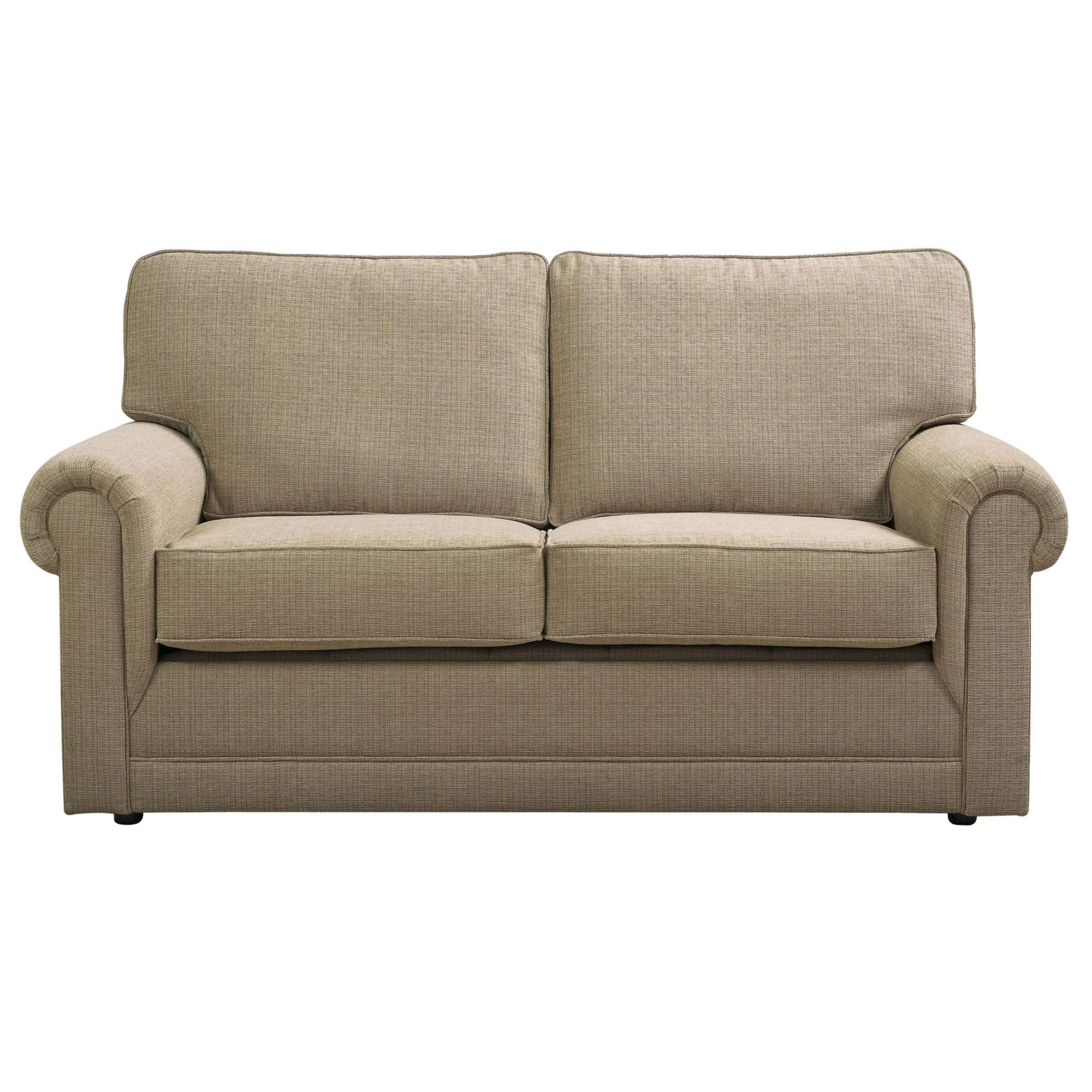 John Lewis Elgar Small Sofa Bed, Brimstone