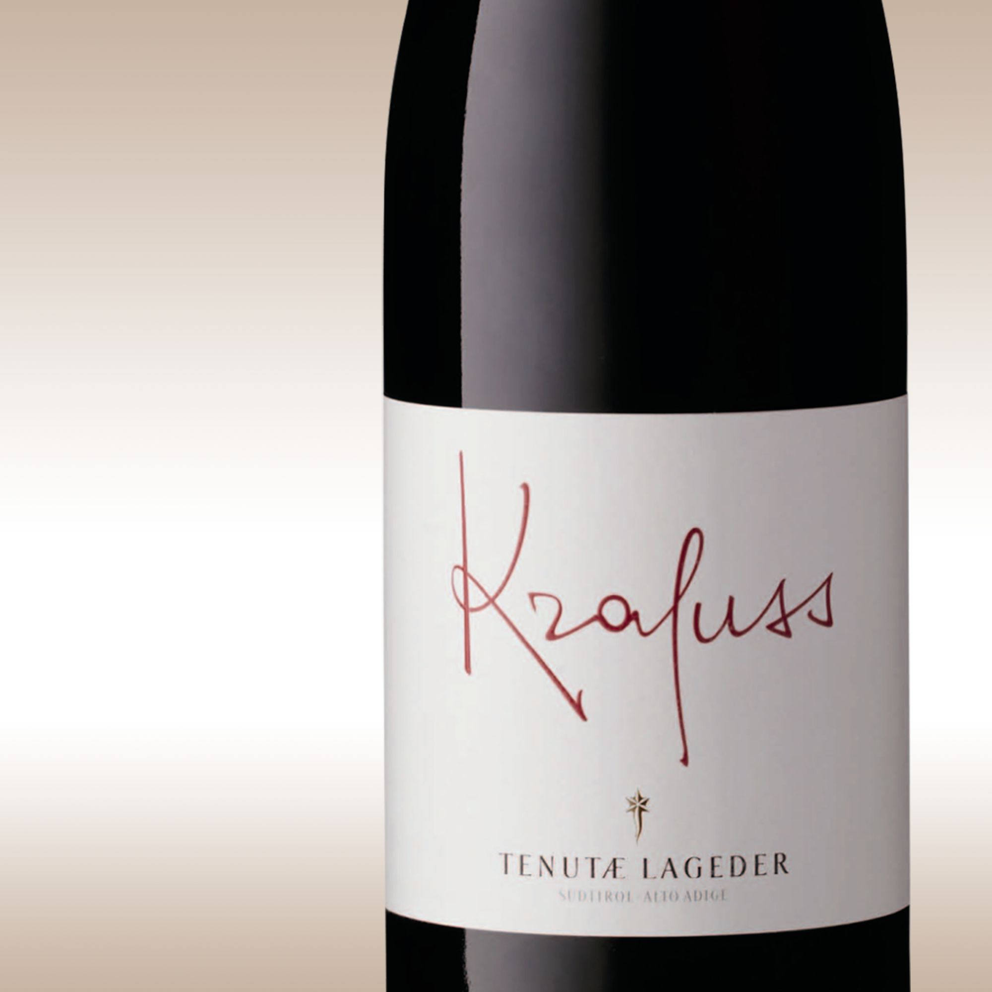 Tenutae Lageder, Krafuss, Pinot Noir 2007 Alto Adige, Italy