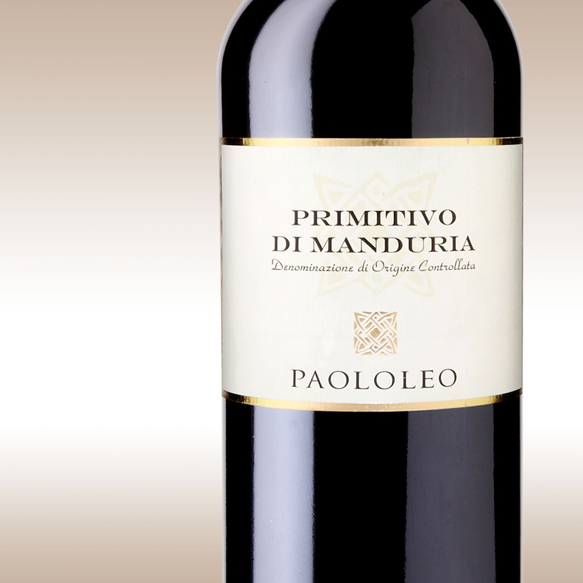 Paolo Leo Primitivo 2009 Manduria, Puglia, Italy	