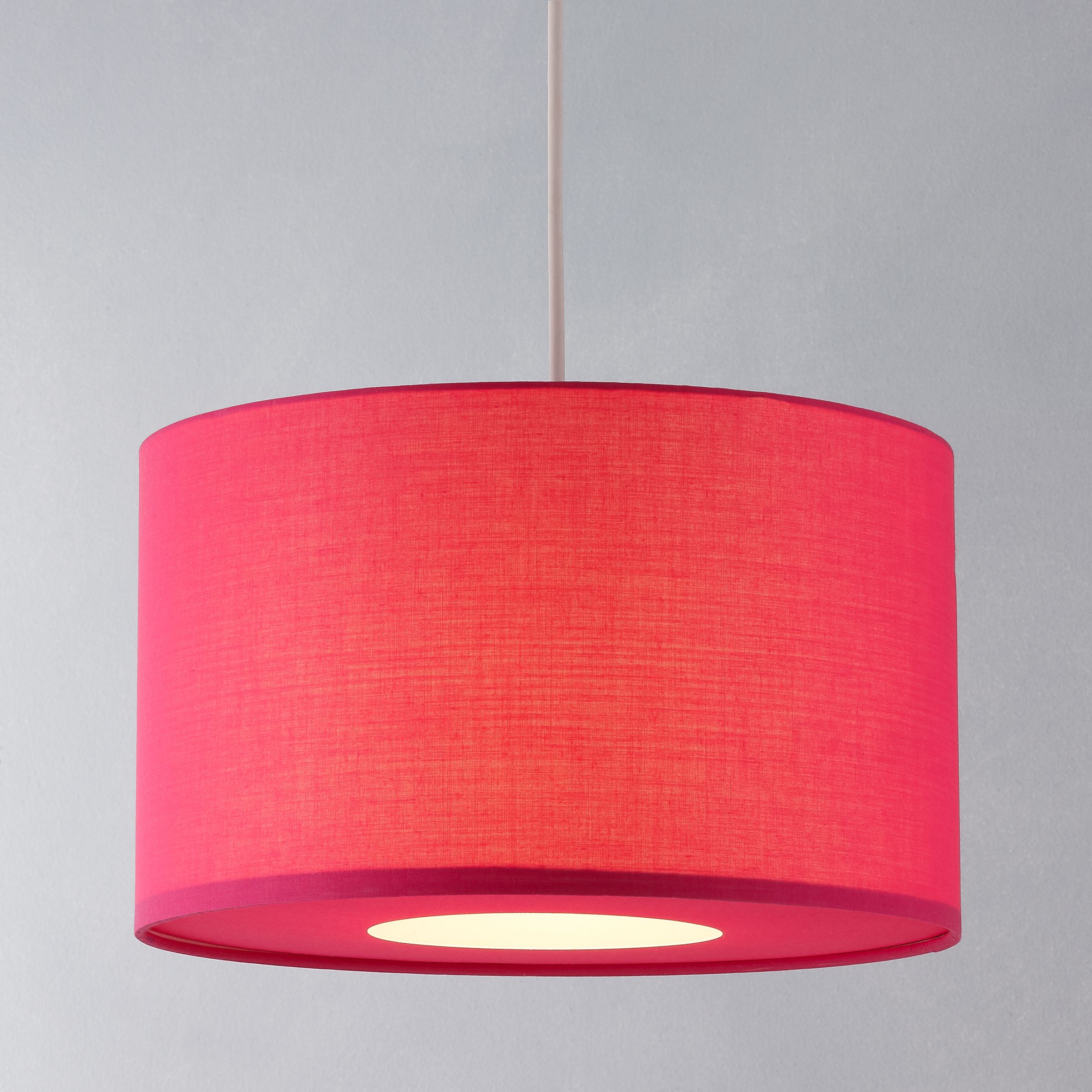 Lamp Shades Online on To Fit Jolie Ceiling Shade  Pink Online At Johnlewis Com   John Lewis