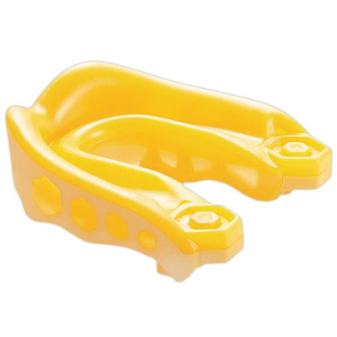 Shock Doctor Gel Max Adult Mouthguard, Assorted Colours