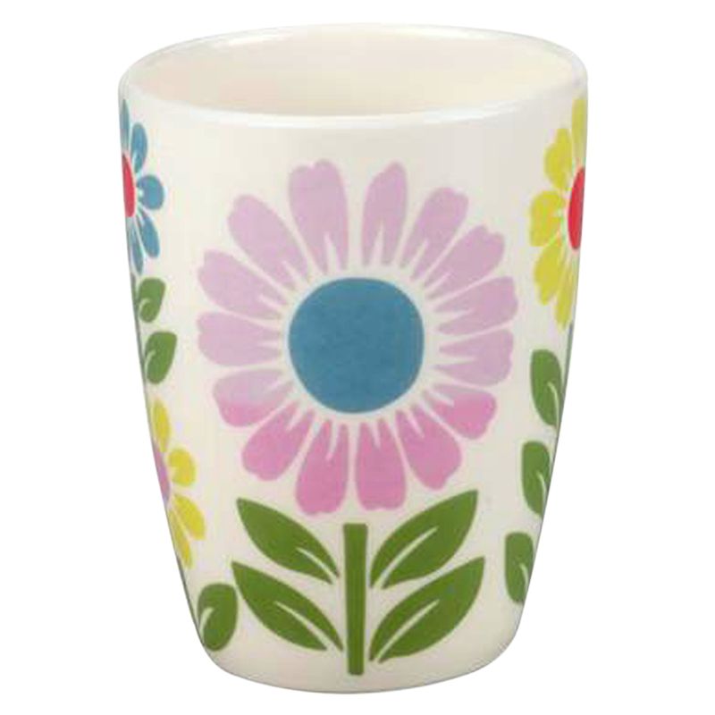 Cath Kidston Daisy Pop Cups, Set of 4