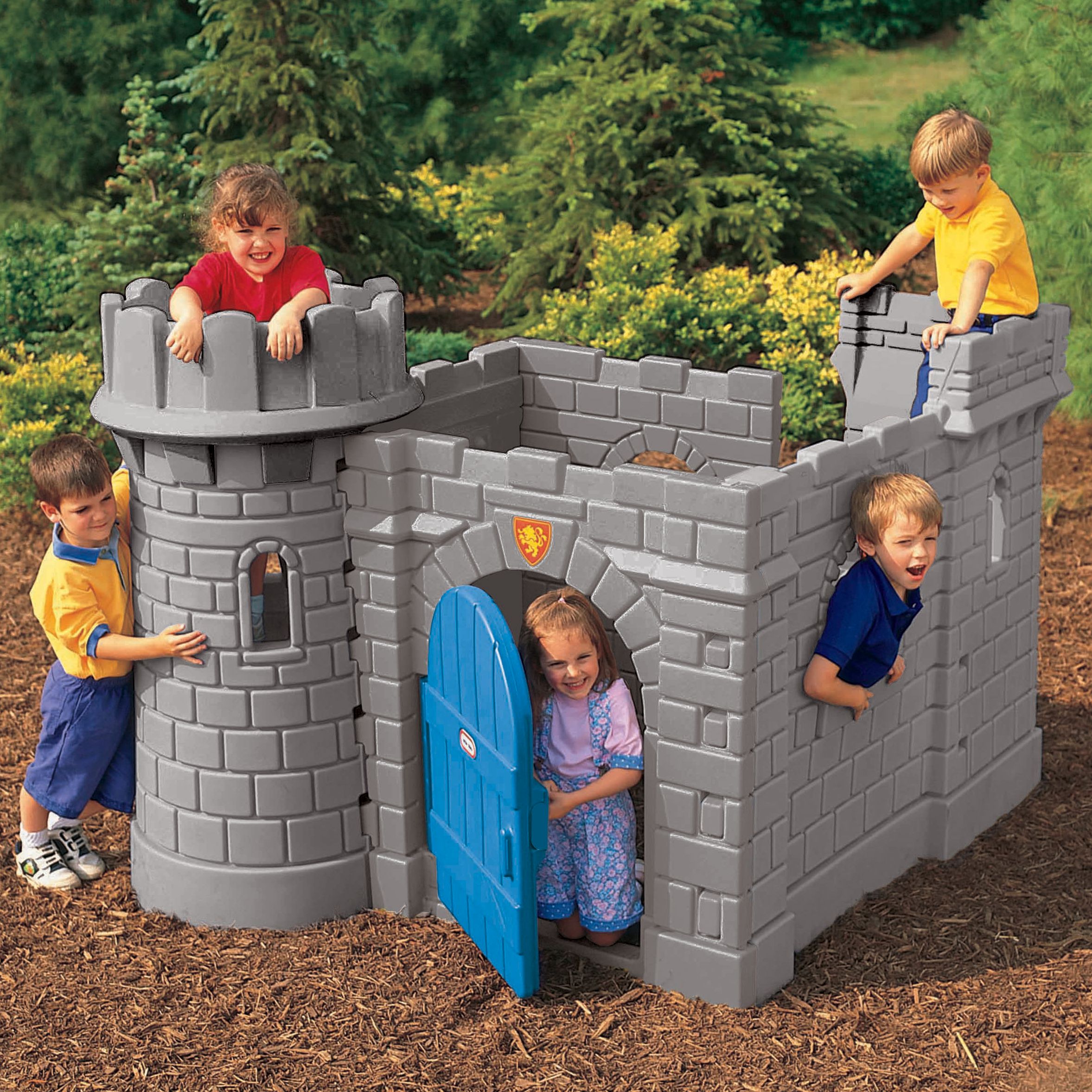 Little Tikes Castle